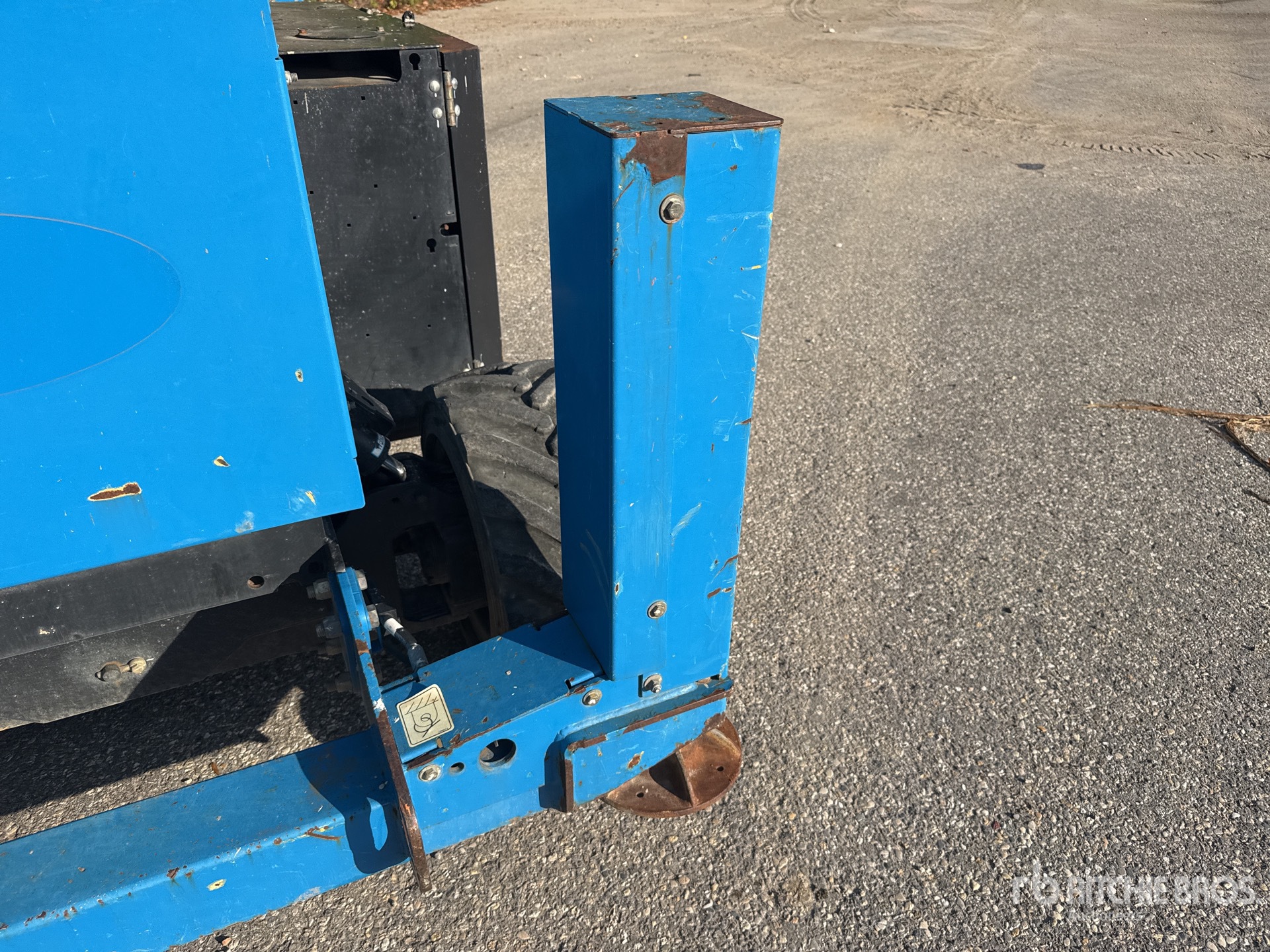 2016 Genie GS3369 RT