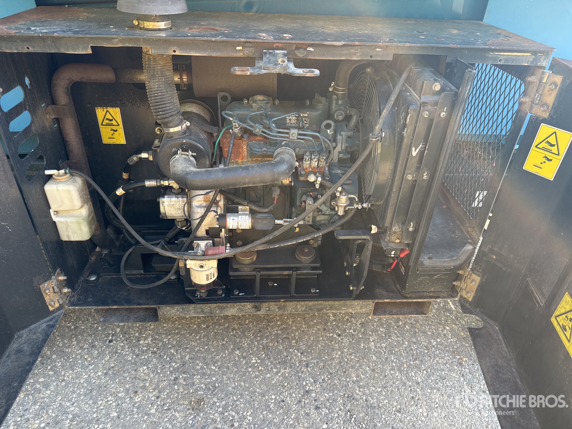 2016 Genie GS3369 RT