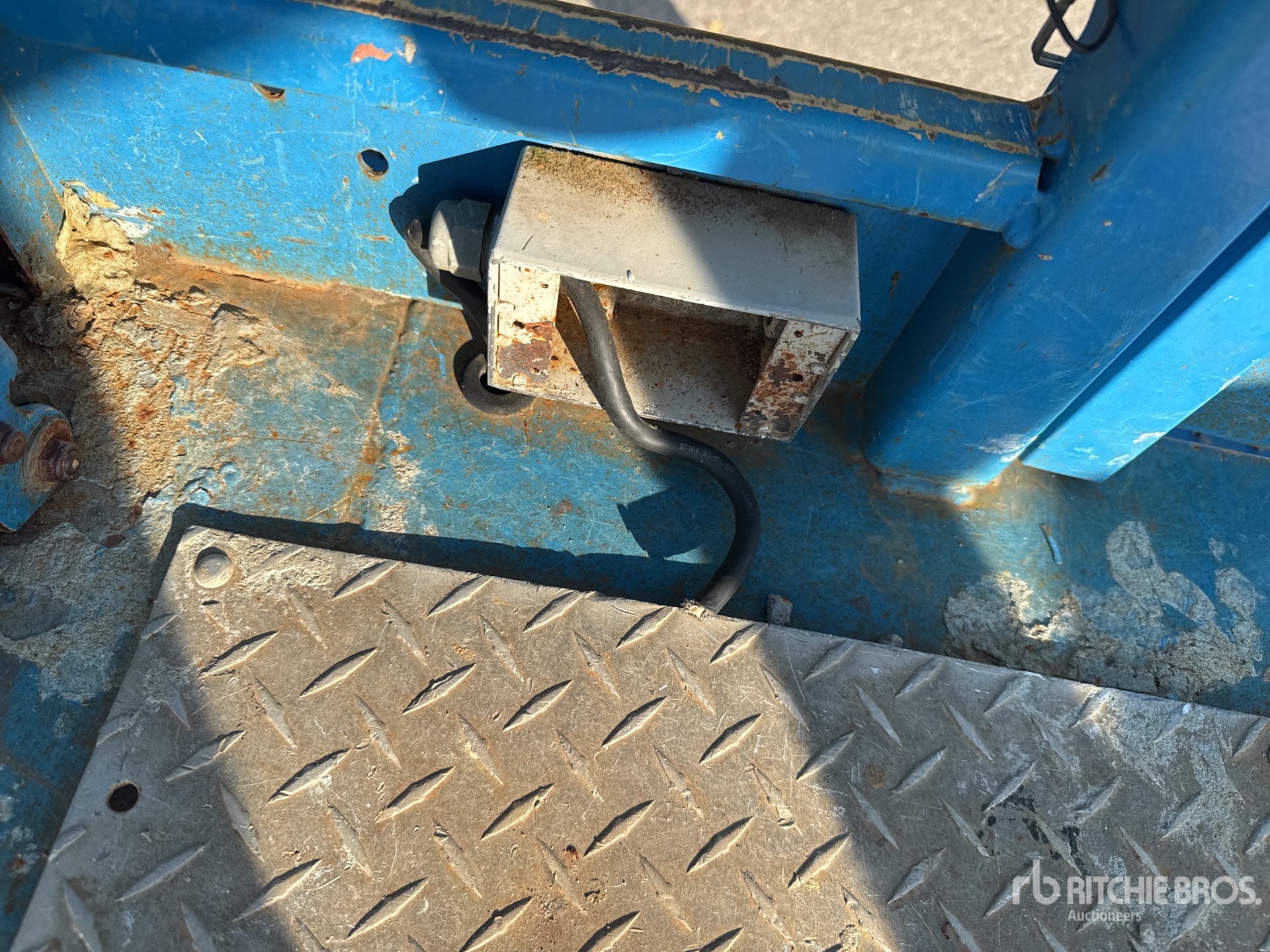 2016 Genie GS3369 RT
