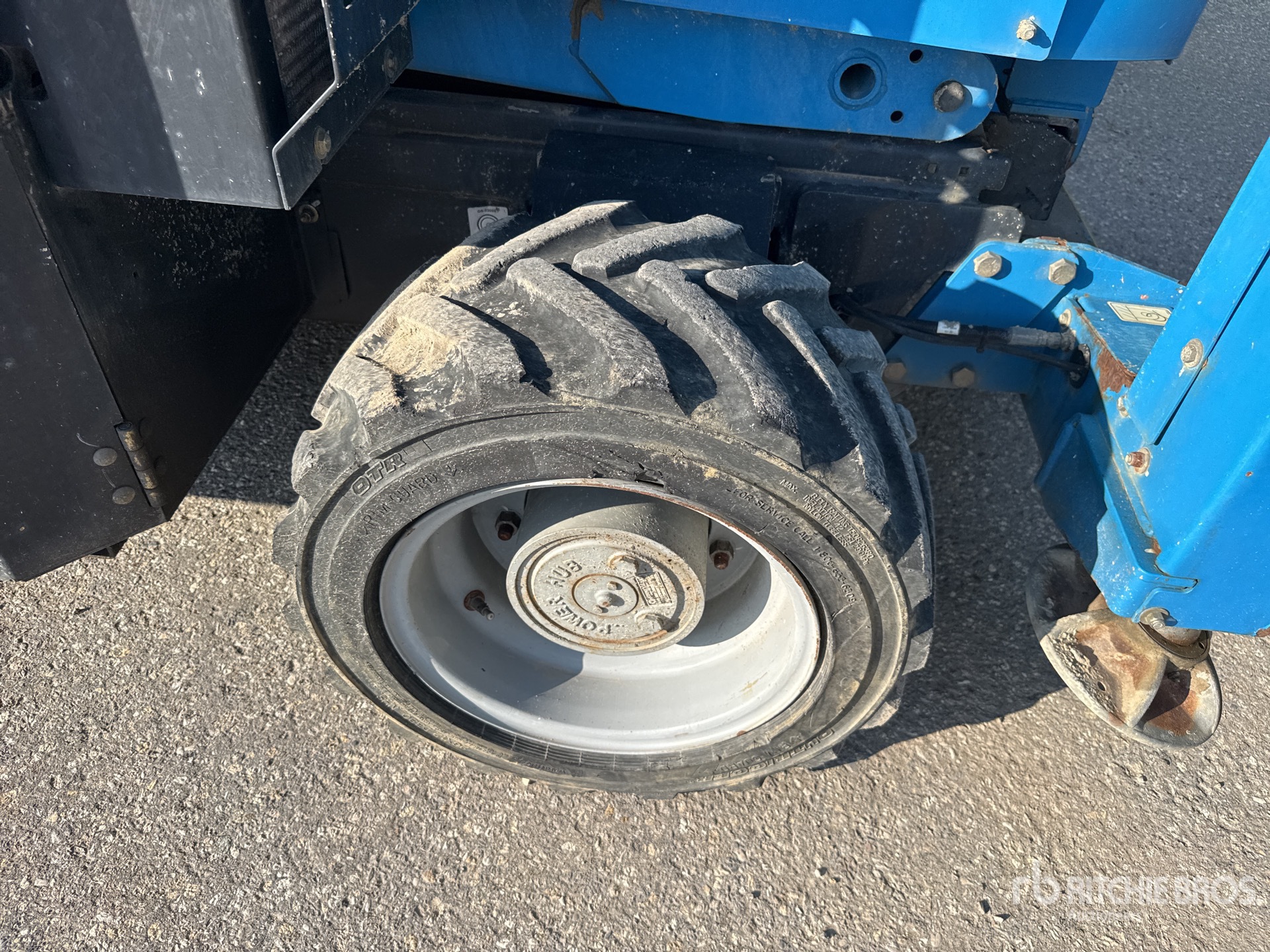 2016 Genie GS3369 RT