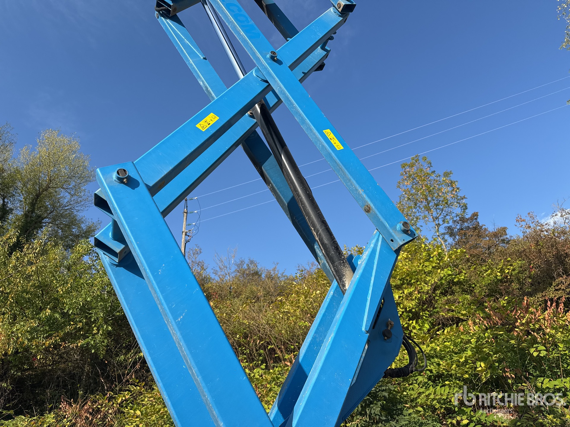 2016 Genie GS3369 RT