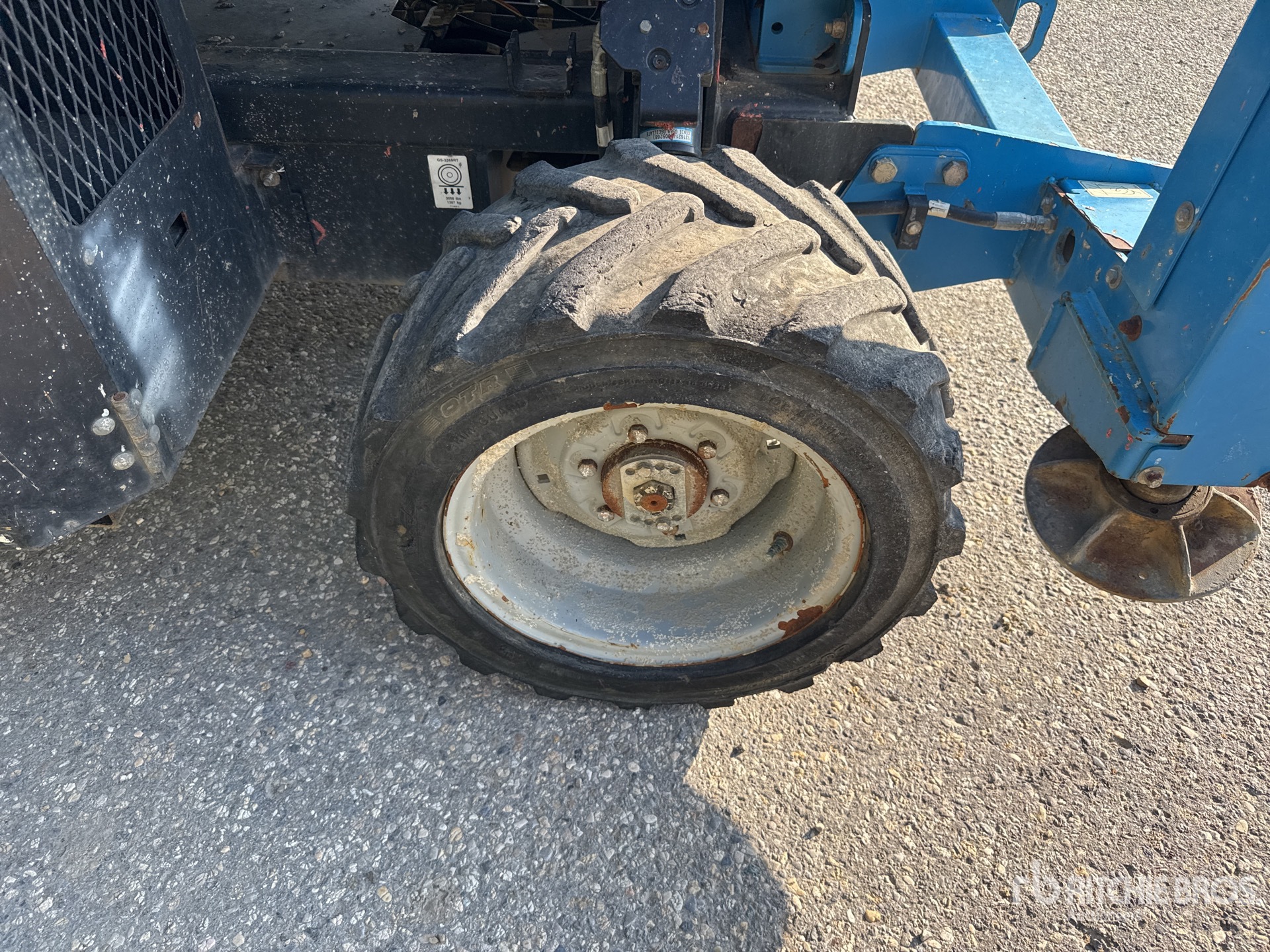 2016 Genie GS3369 RT