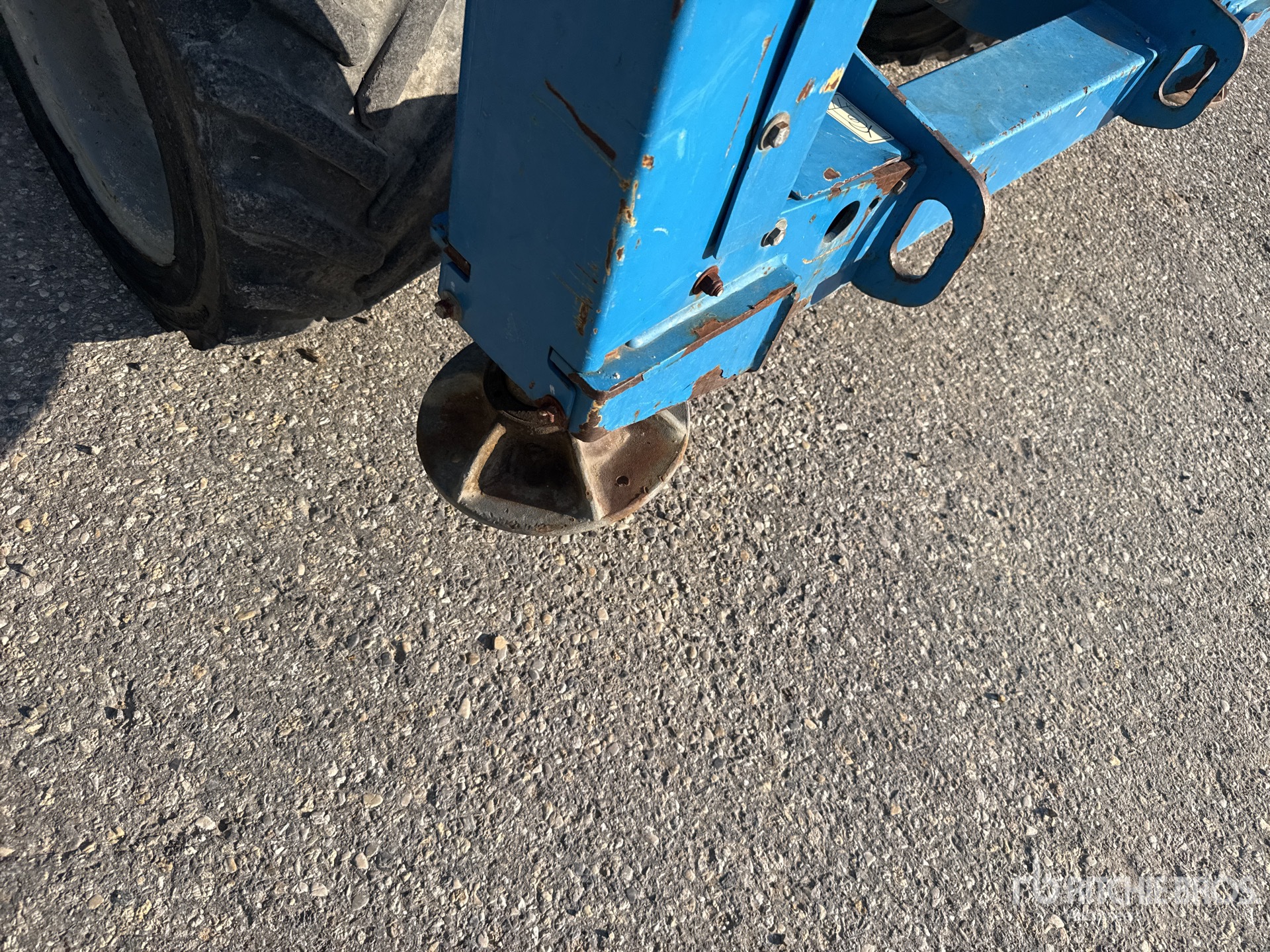 2016 Genie GS3369 RT