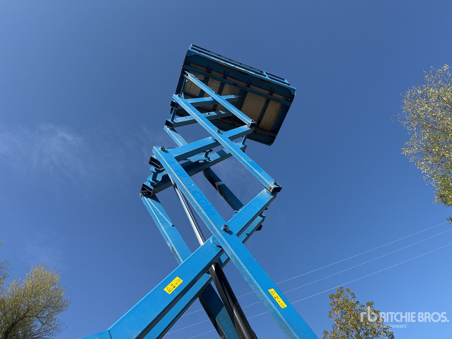 2016 Genie GS3369 RT