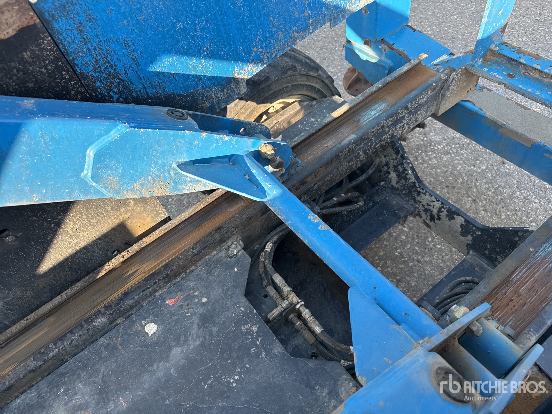 2016 Genie GS3369 RT