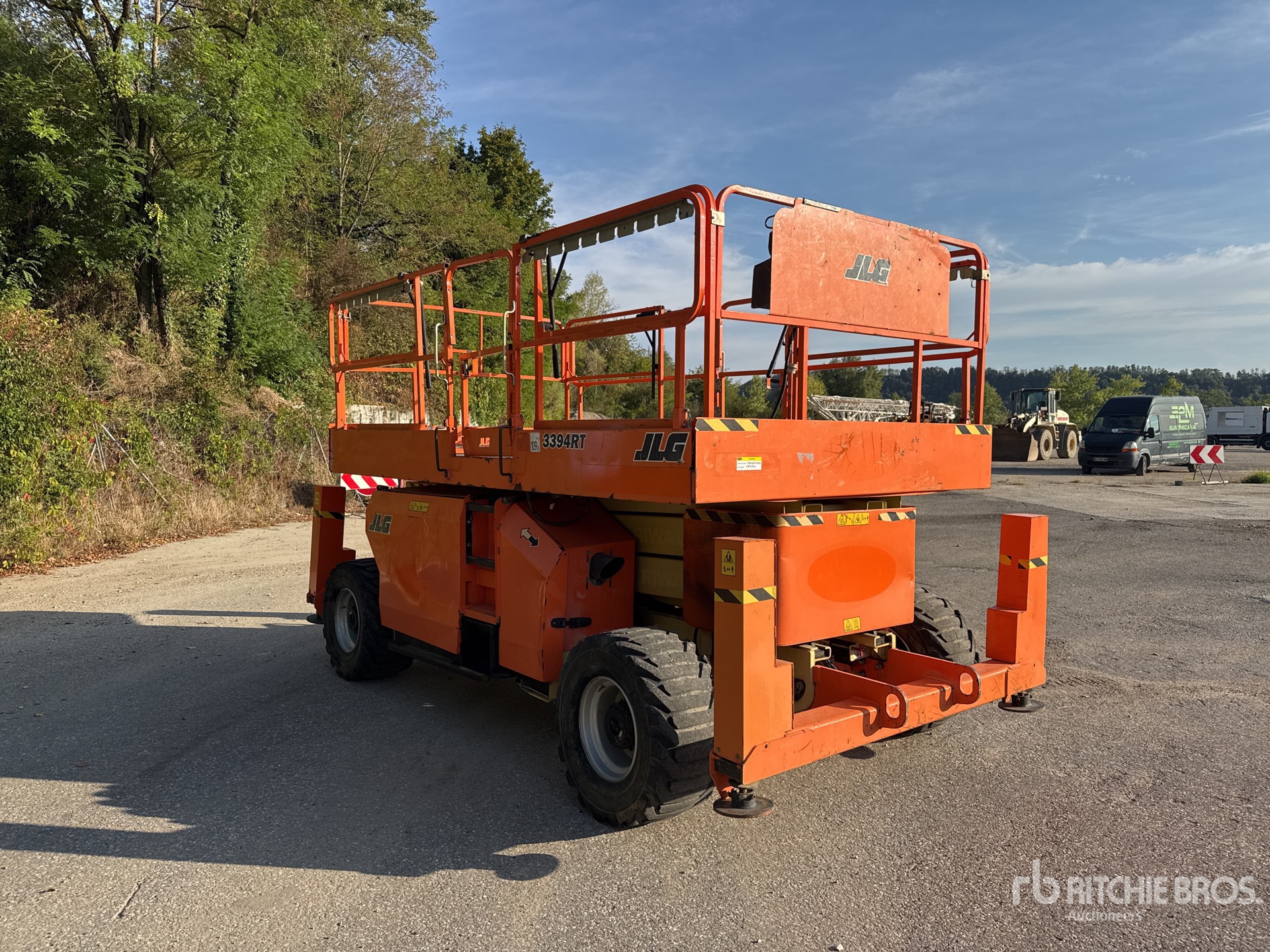 2016 JLG 3394 RT