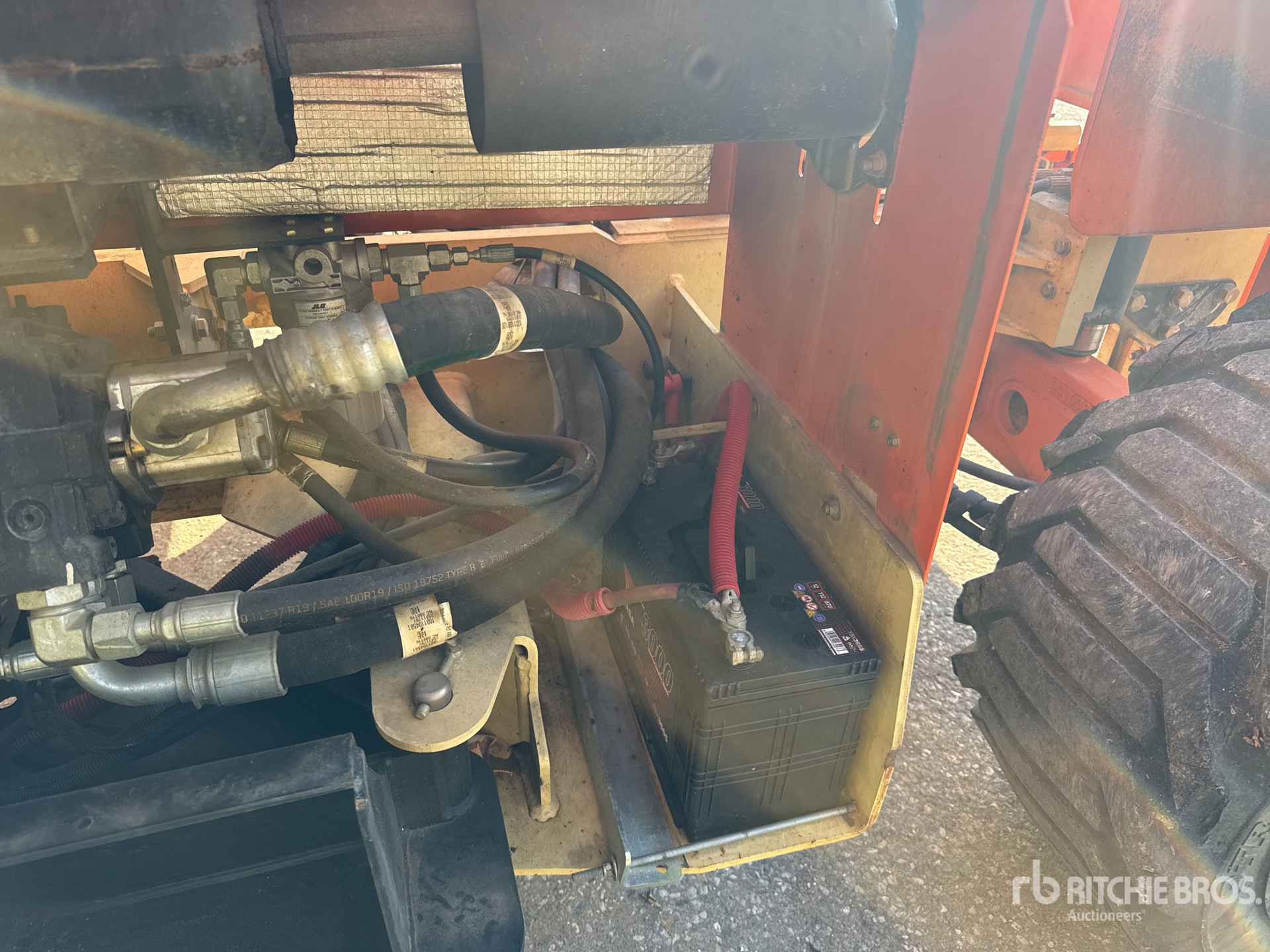 2016 JLG 3394 RT