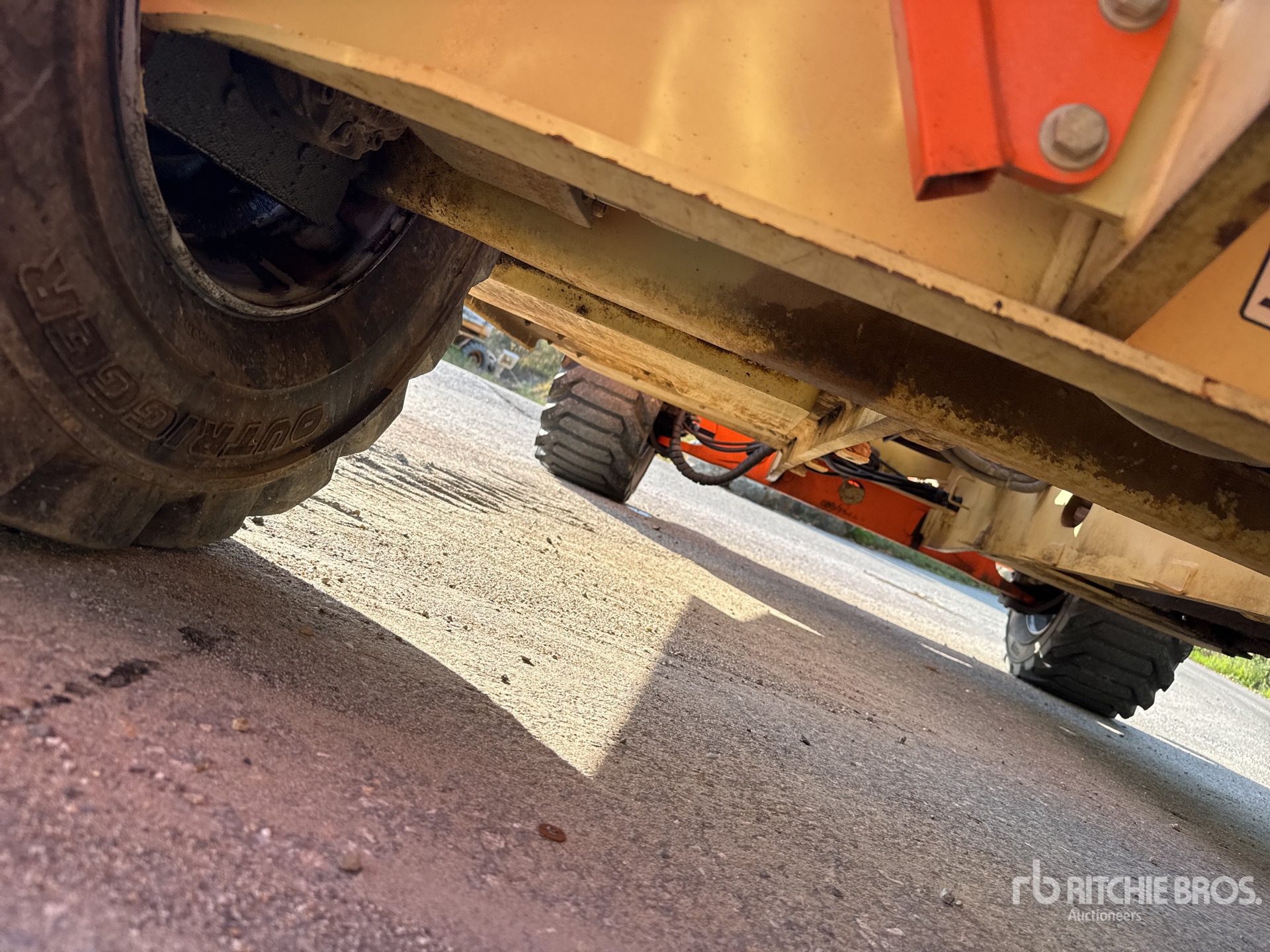 2016 JLG 3394 RT