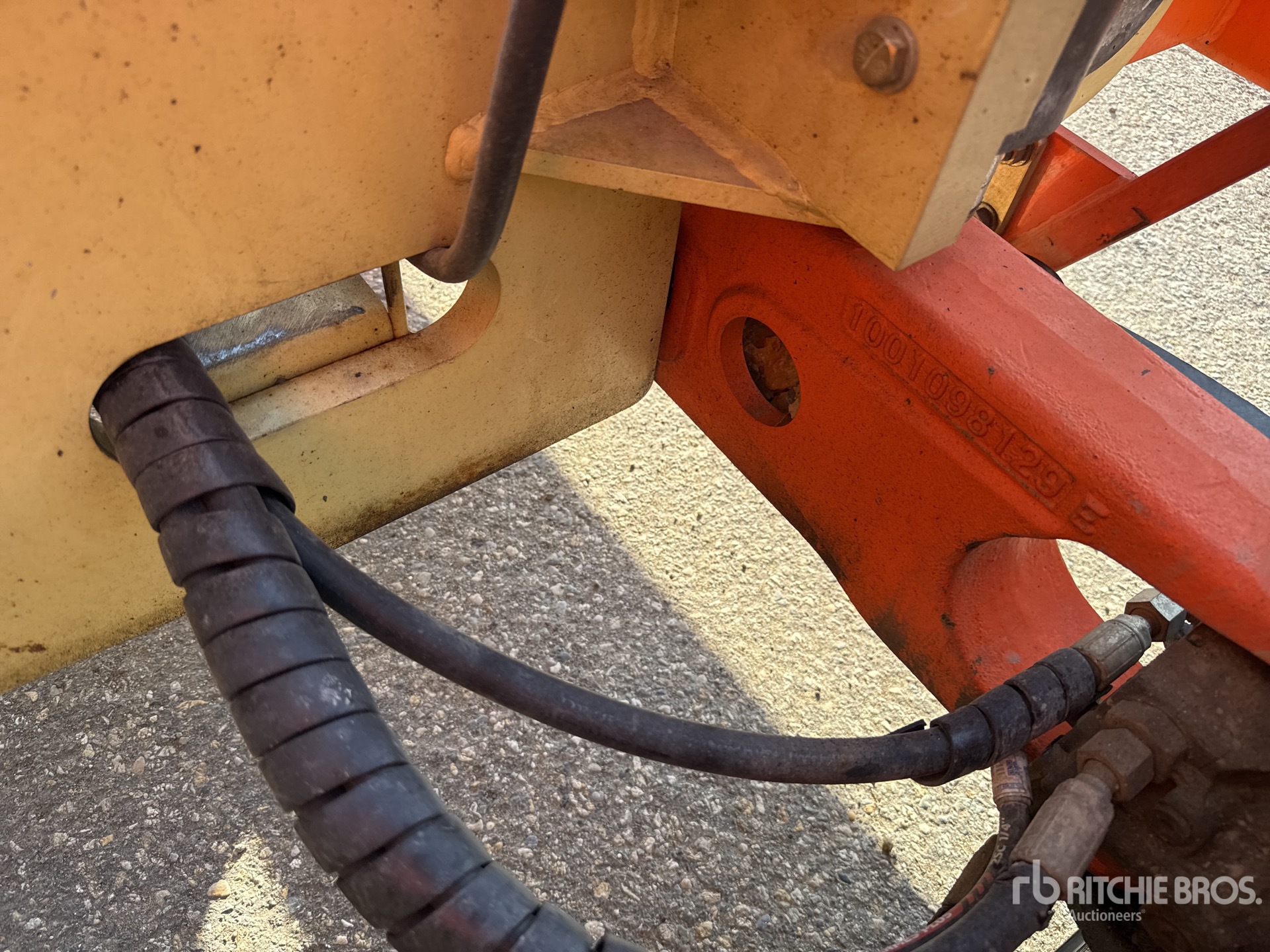 2016 JLG 3394 RT