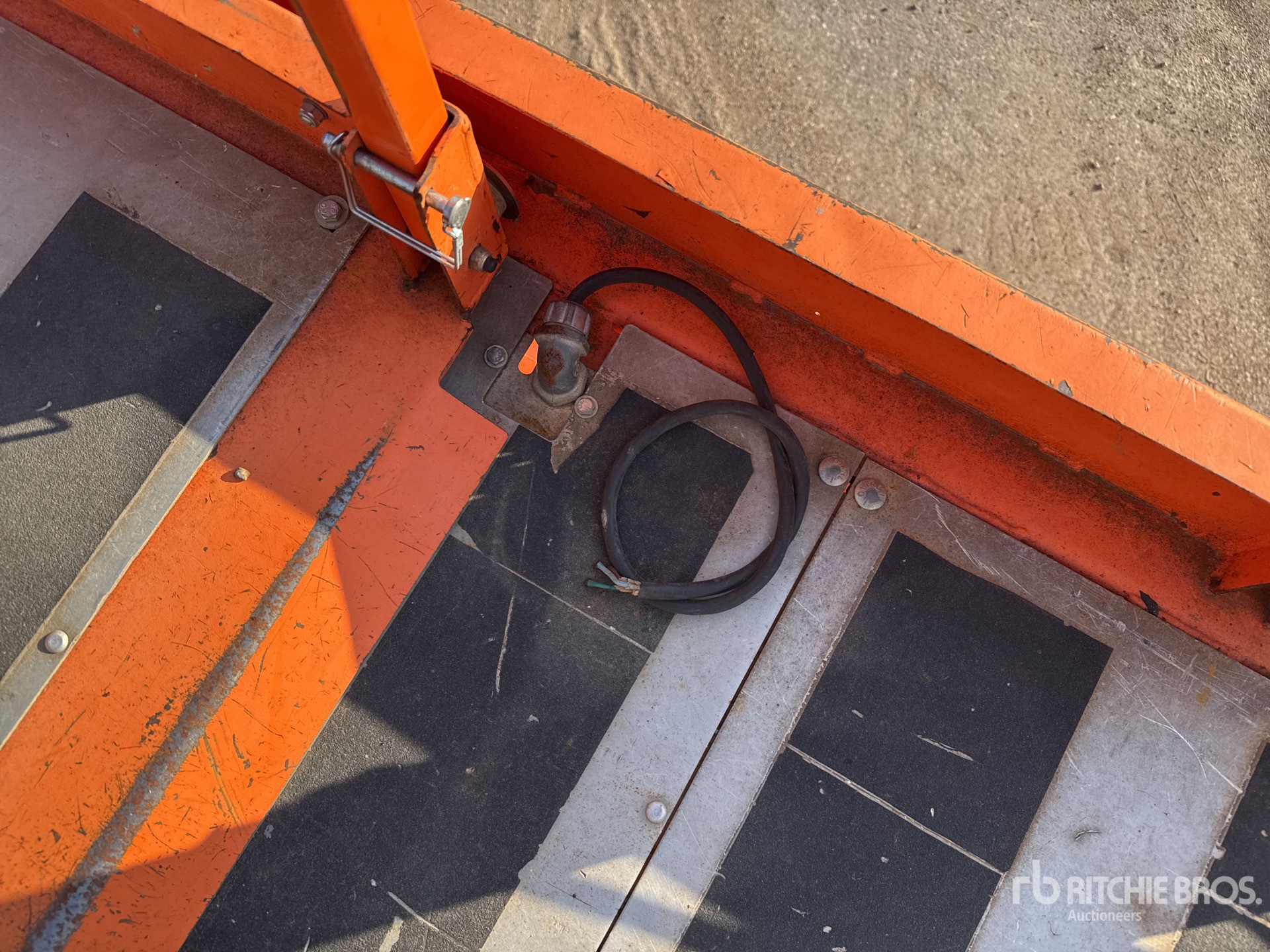 2016 JLG 3394 RT