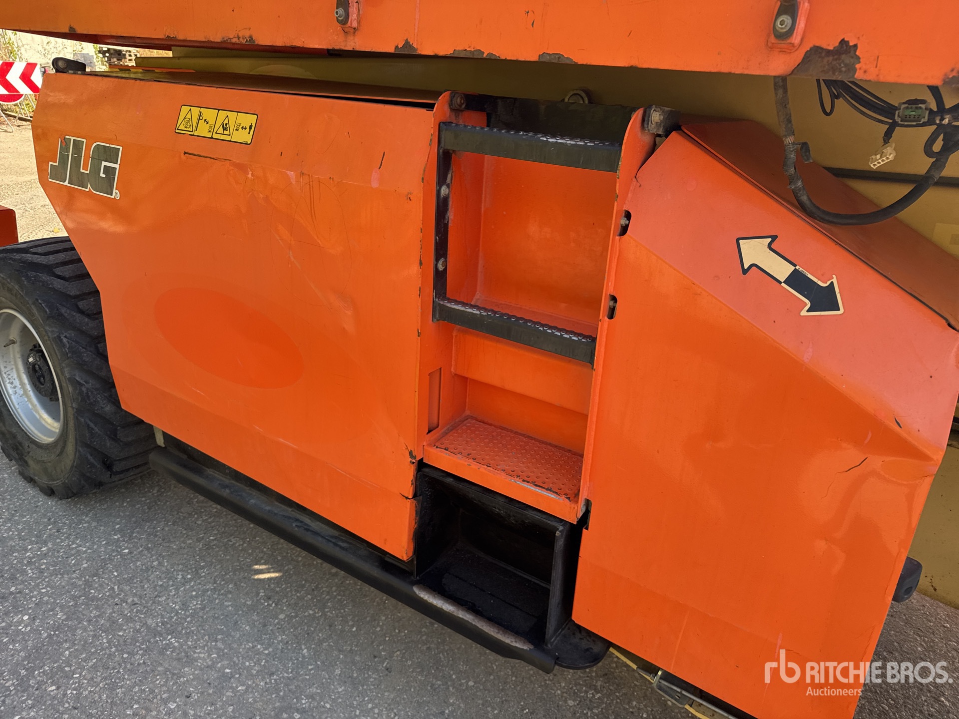 2016 JLG 3394 RT