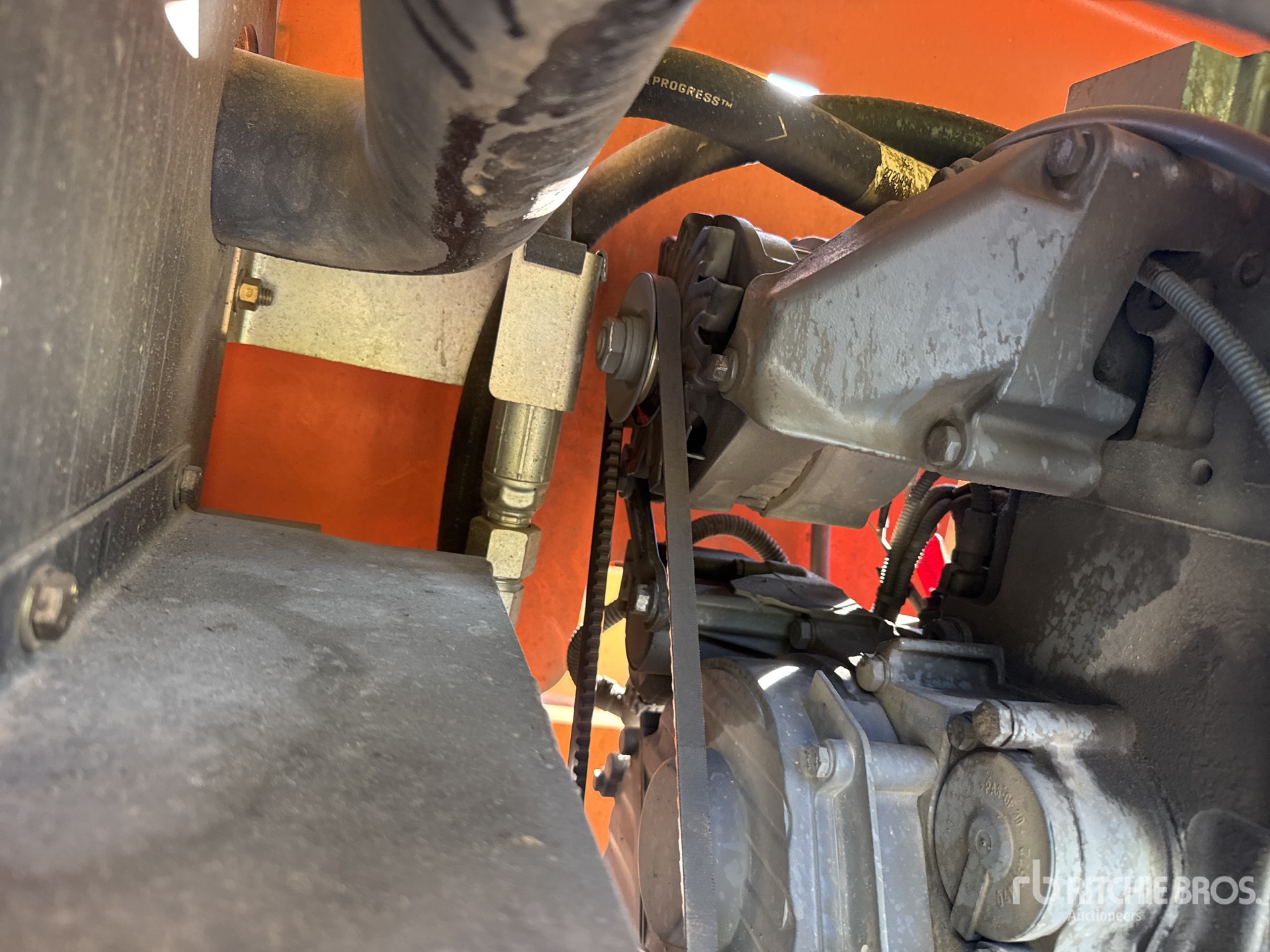 2016 JLG 3394 RT