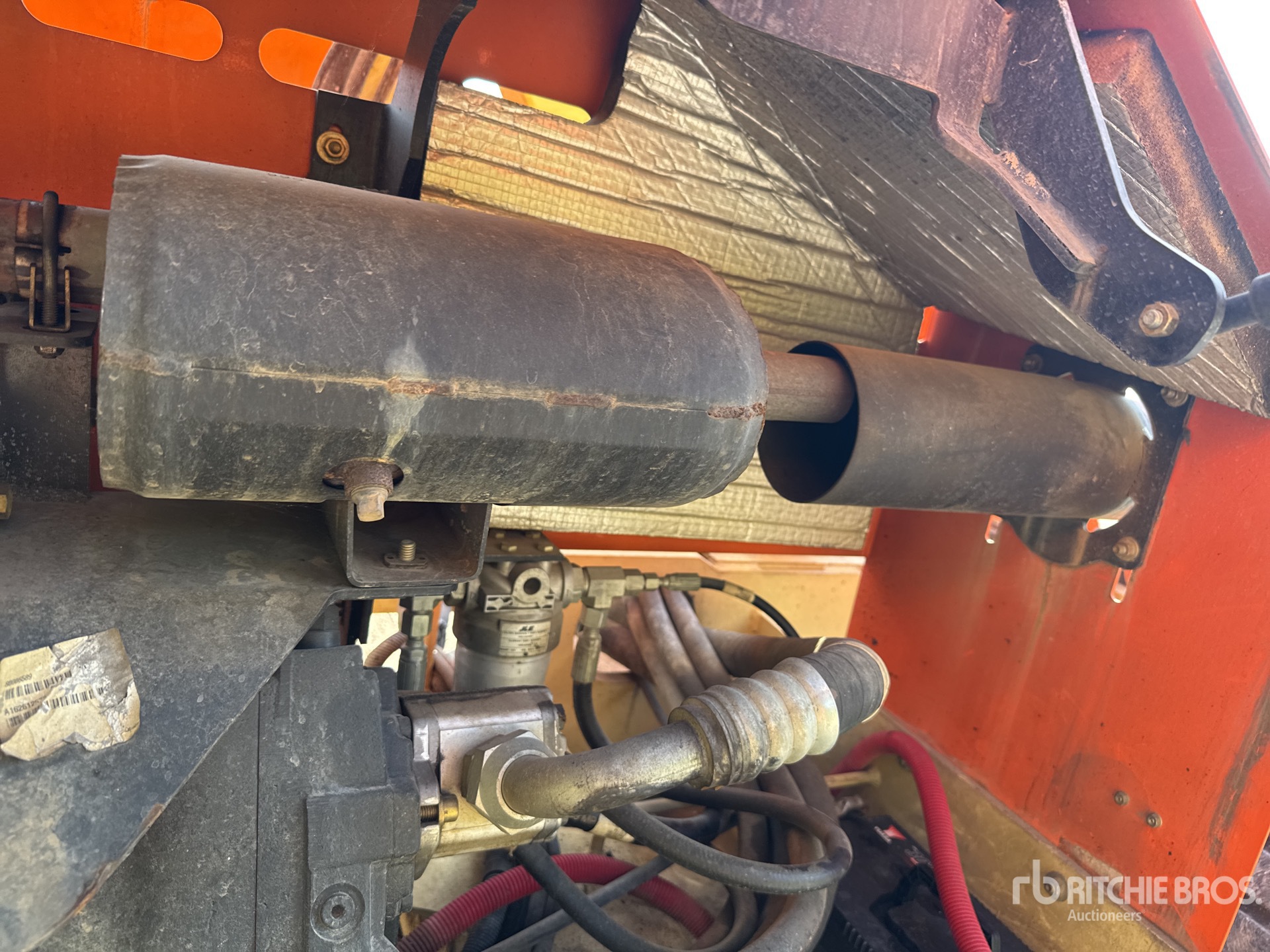 2016 JLG 3394 RT
