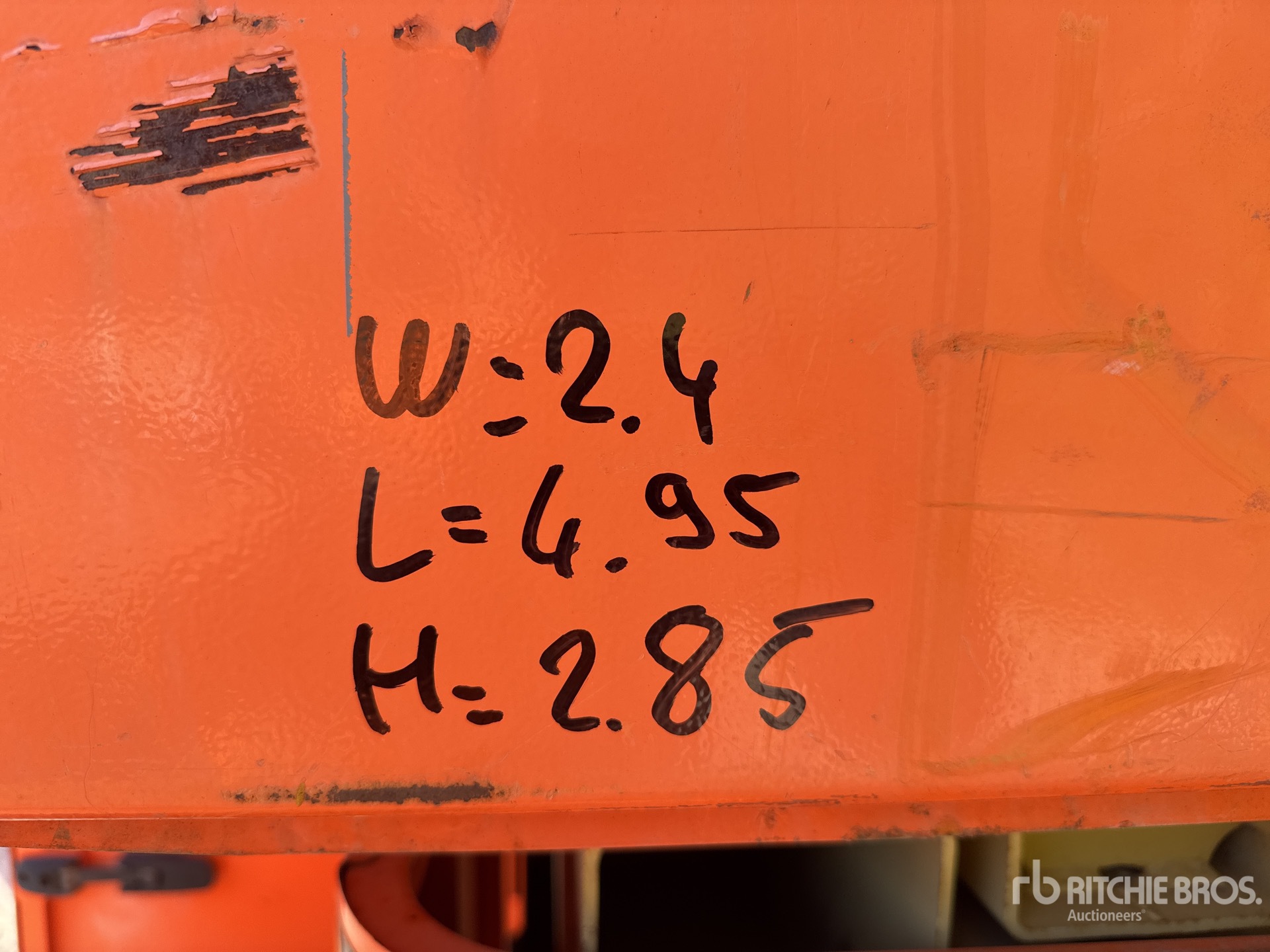 2016 JLG 3394 RT