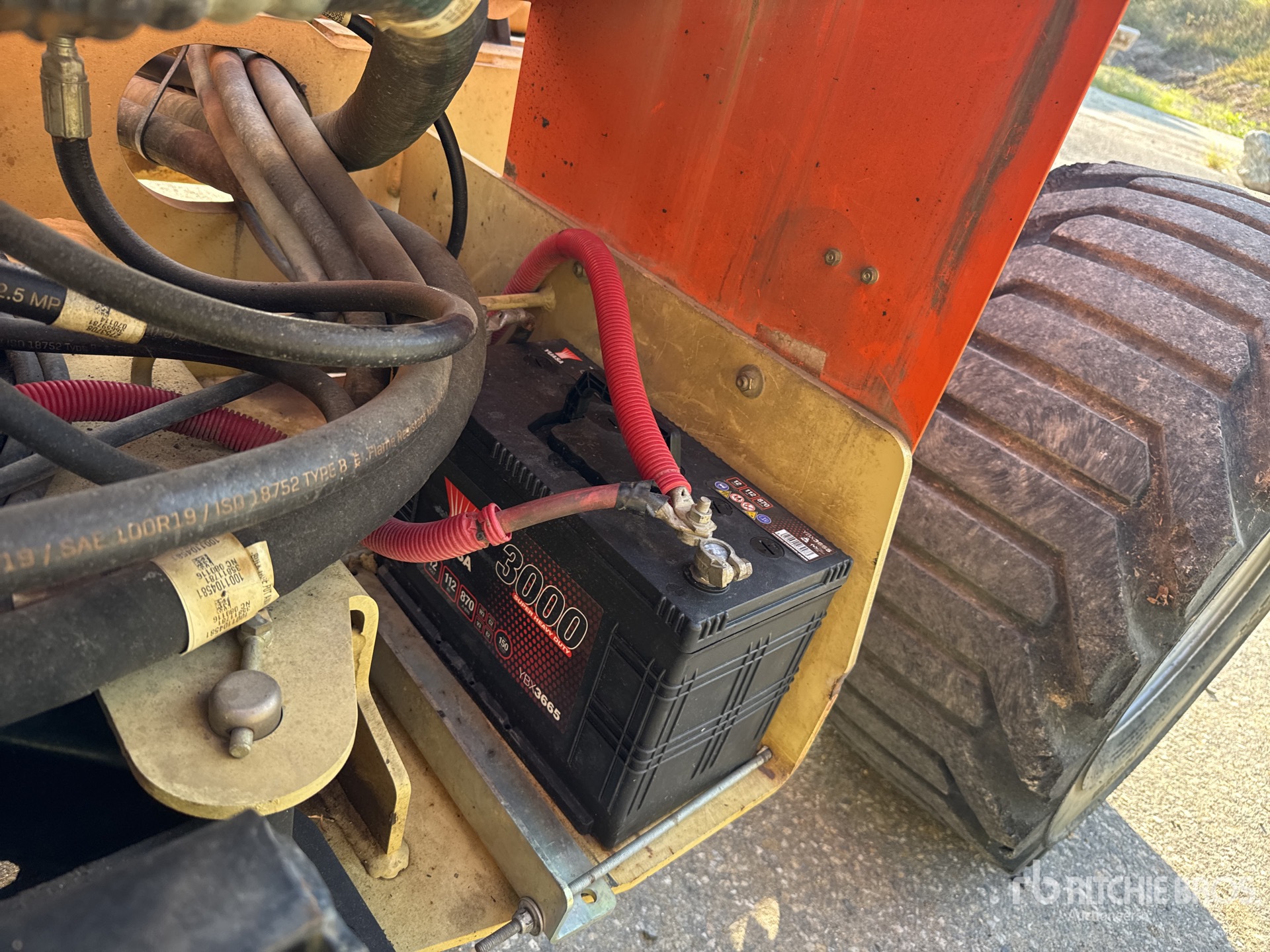2016 JLG 3394 RT