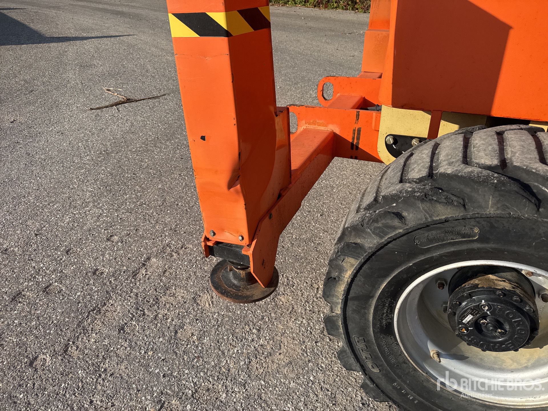 2016 JLG 3394 RT