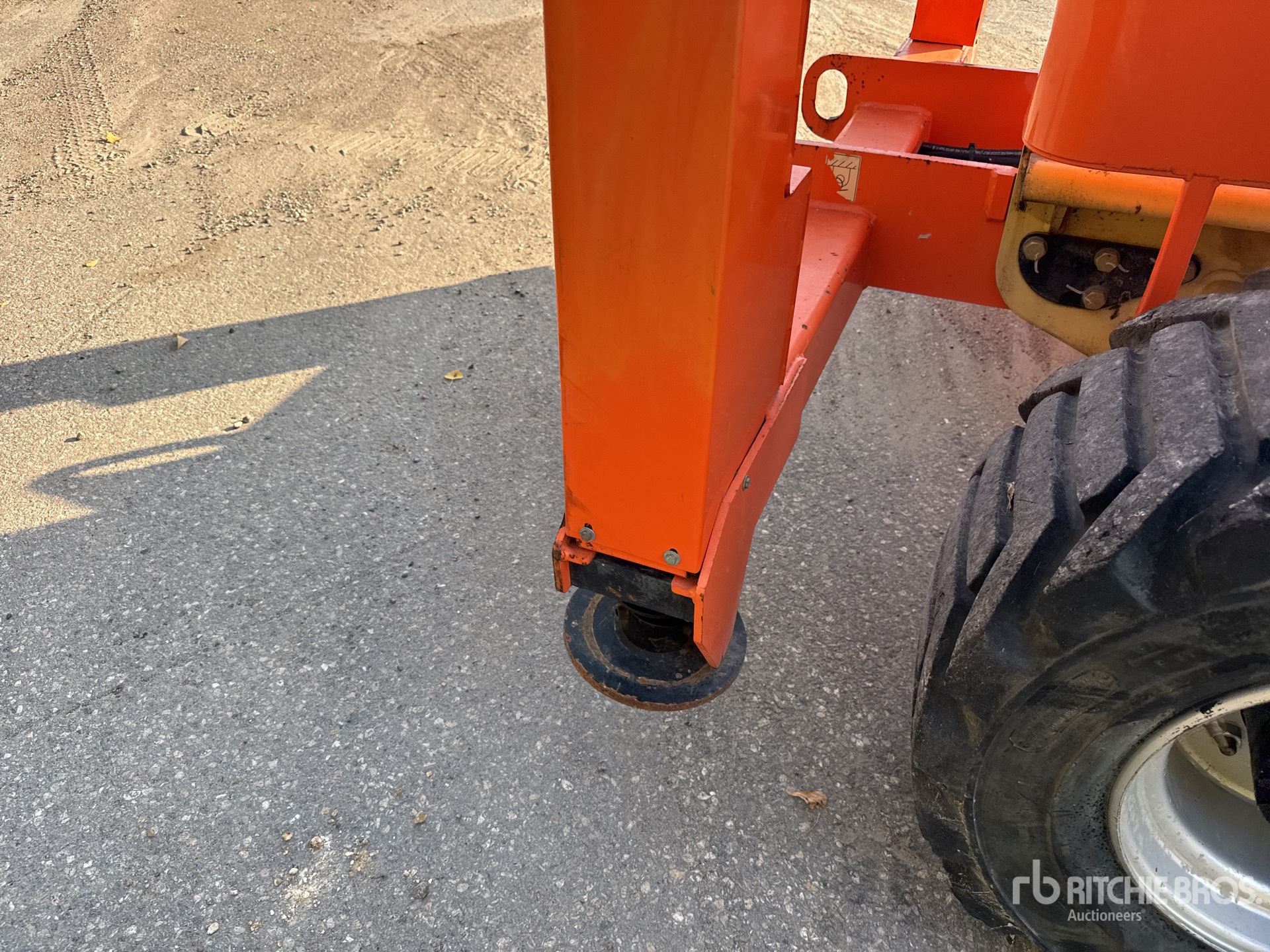 2016 JLG 3394 RT