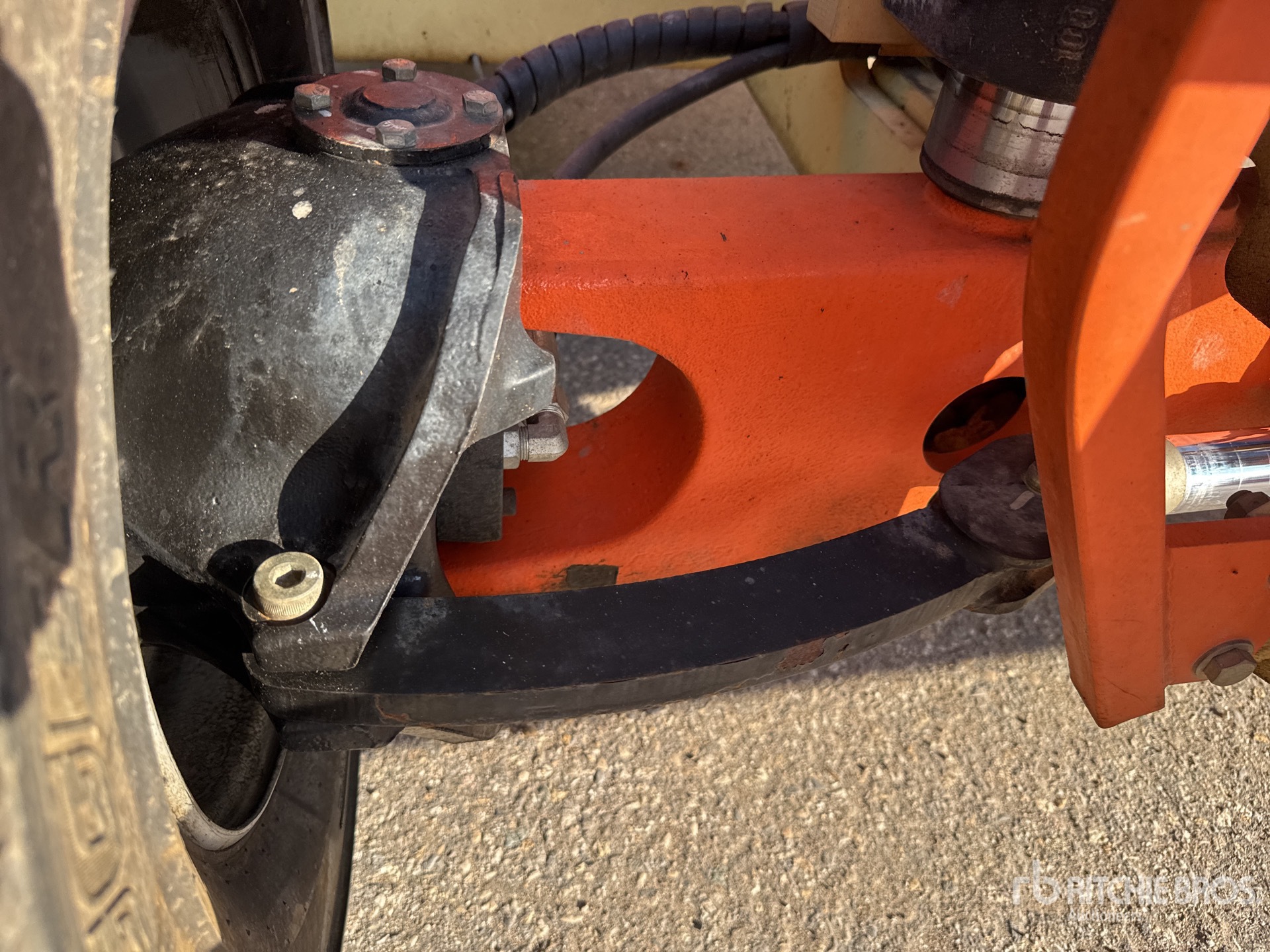 2016 JLG 3394 RT