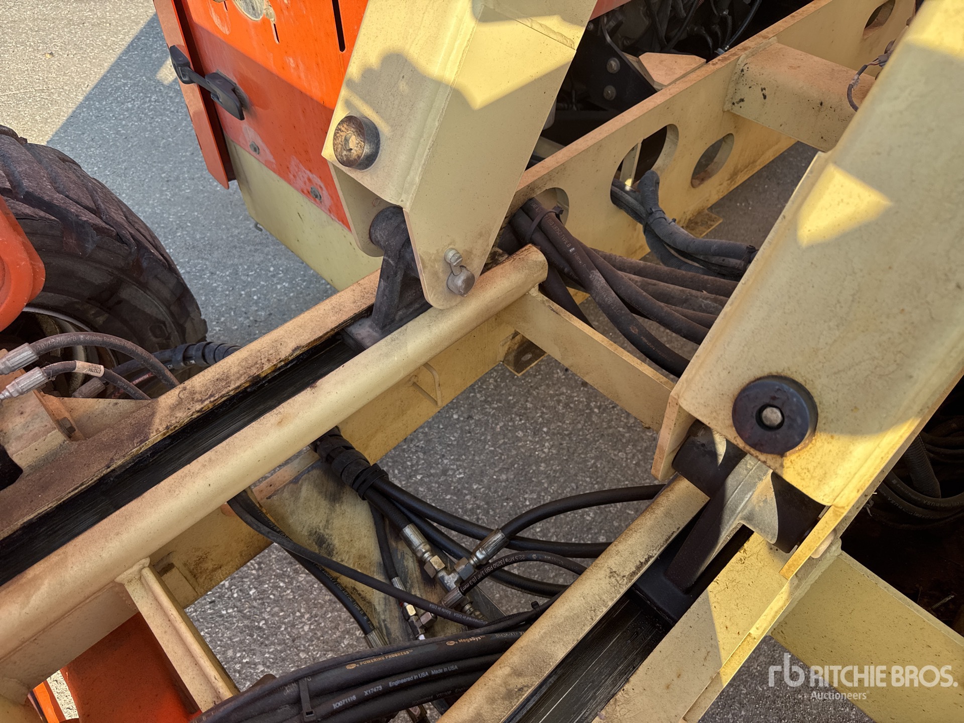 2016 JLG 3394 RT