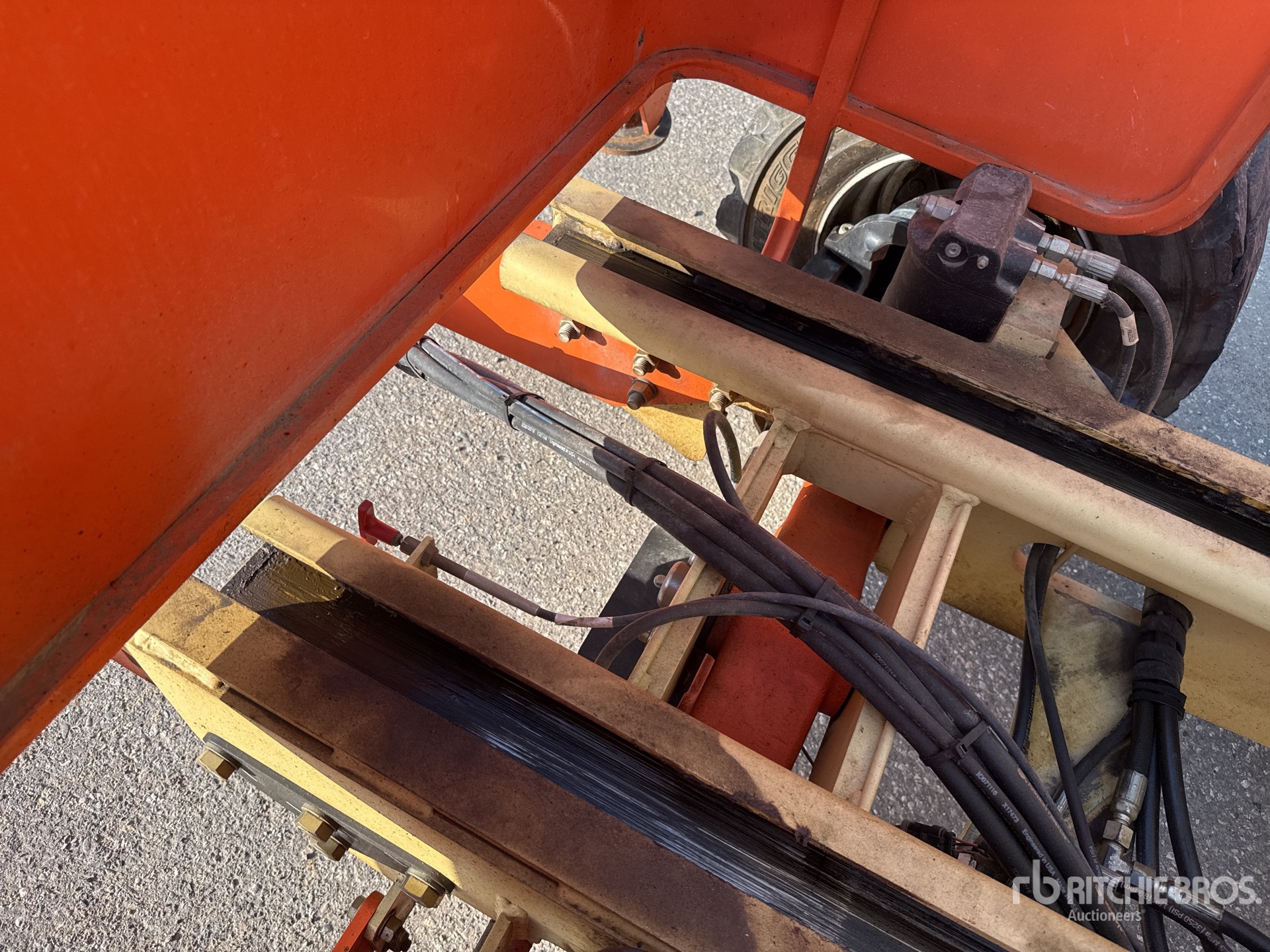 2016 JLG 3394 RT