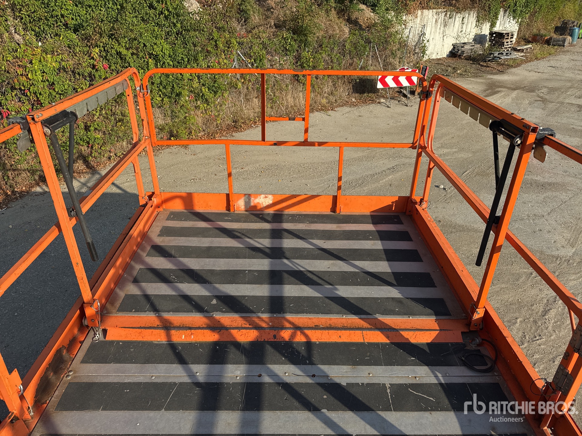 2016 JLG 3394 RT