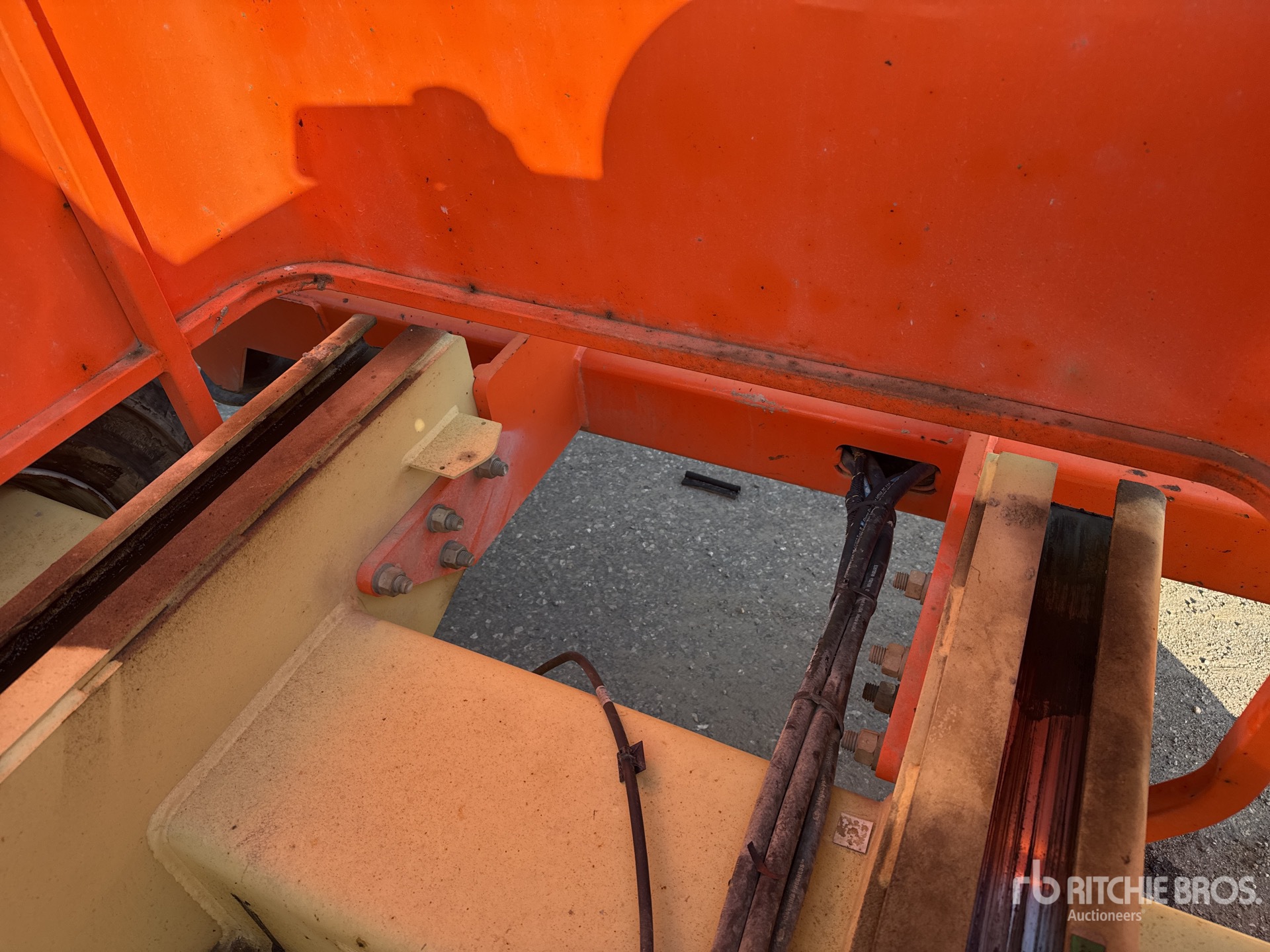 2016 JLG 3394 RT