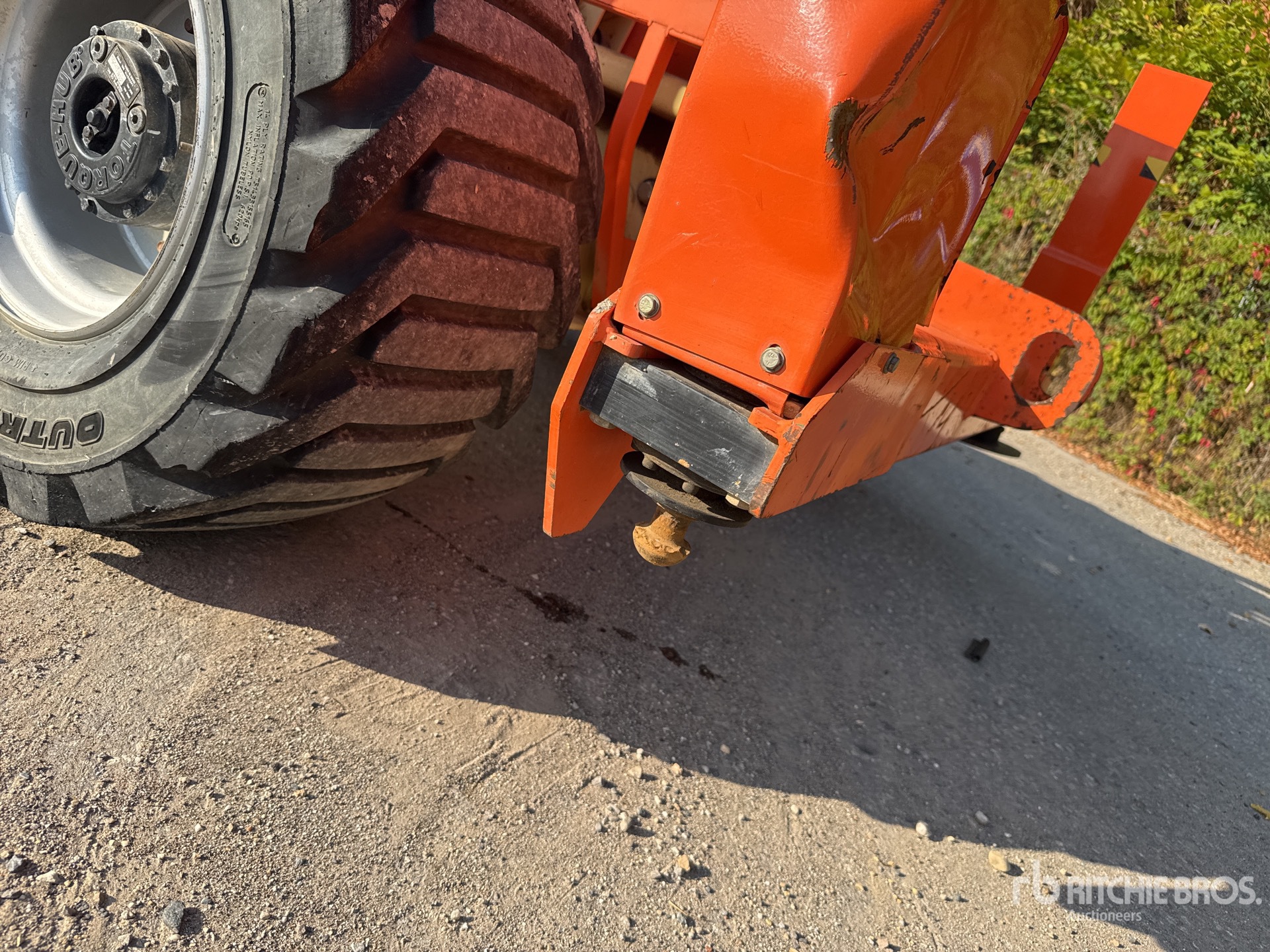 2016 JLG 3394 RT