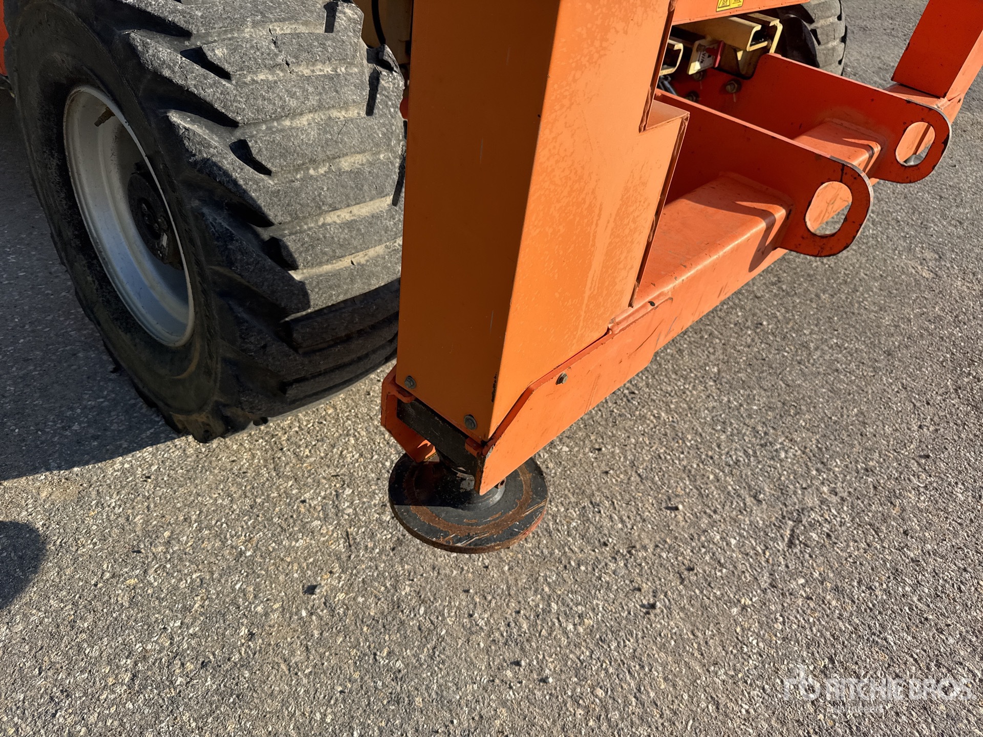 2016 JLG 3394 RT