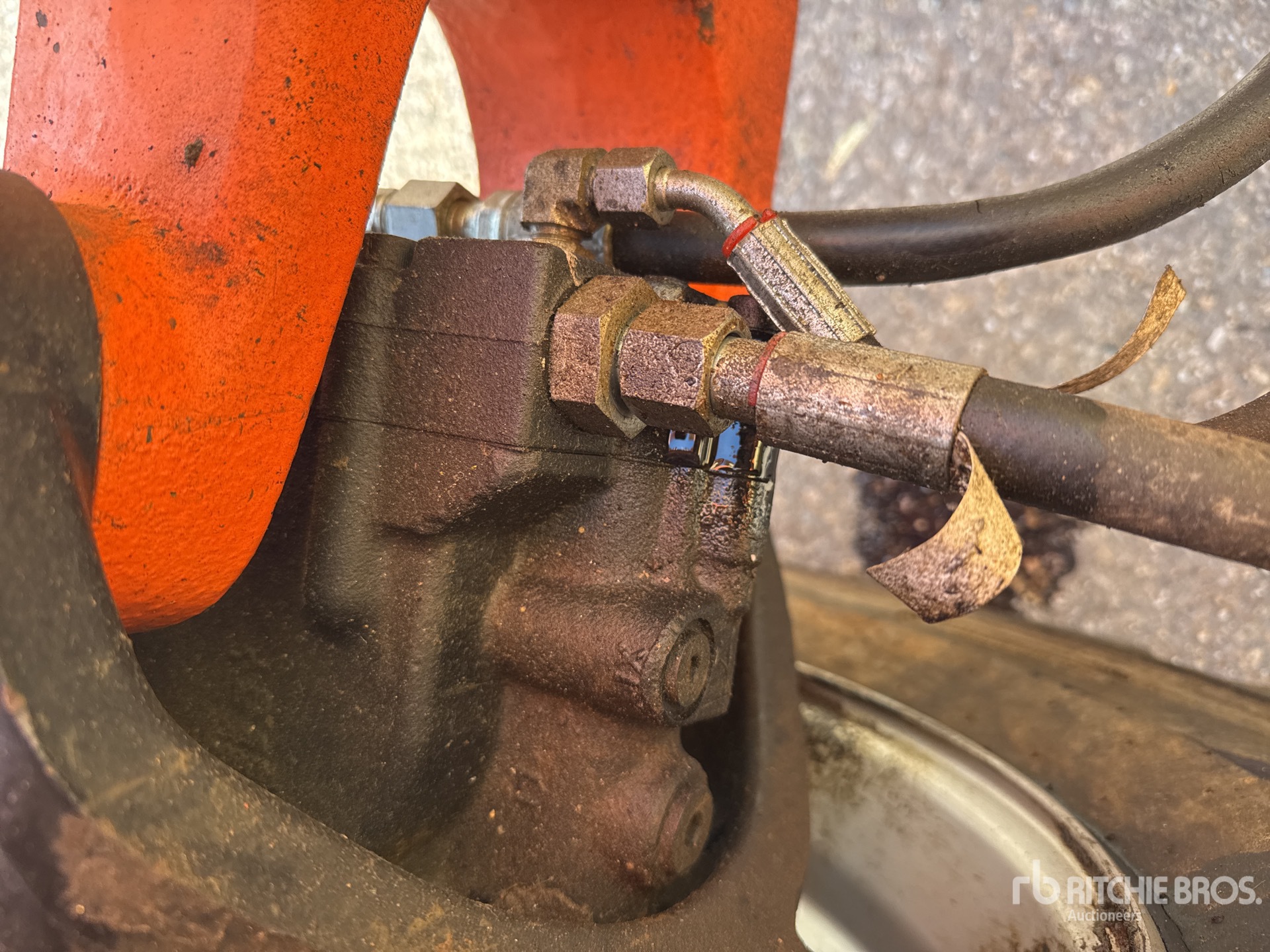 2016 JLG 3394 RT
