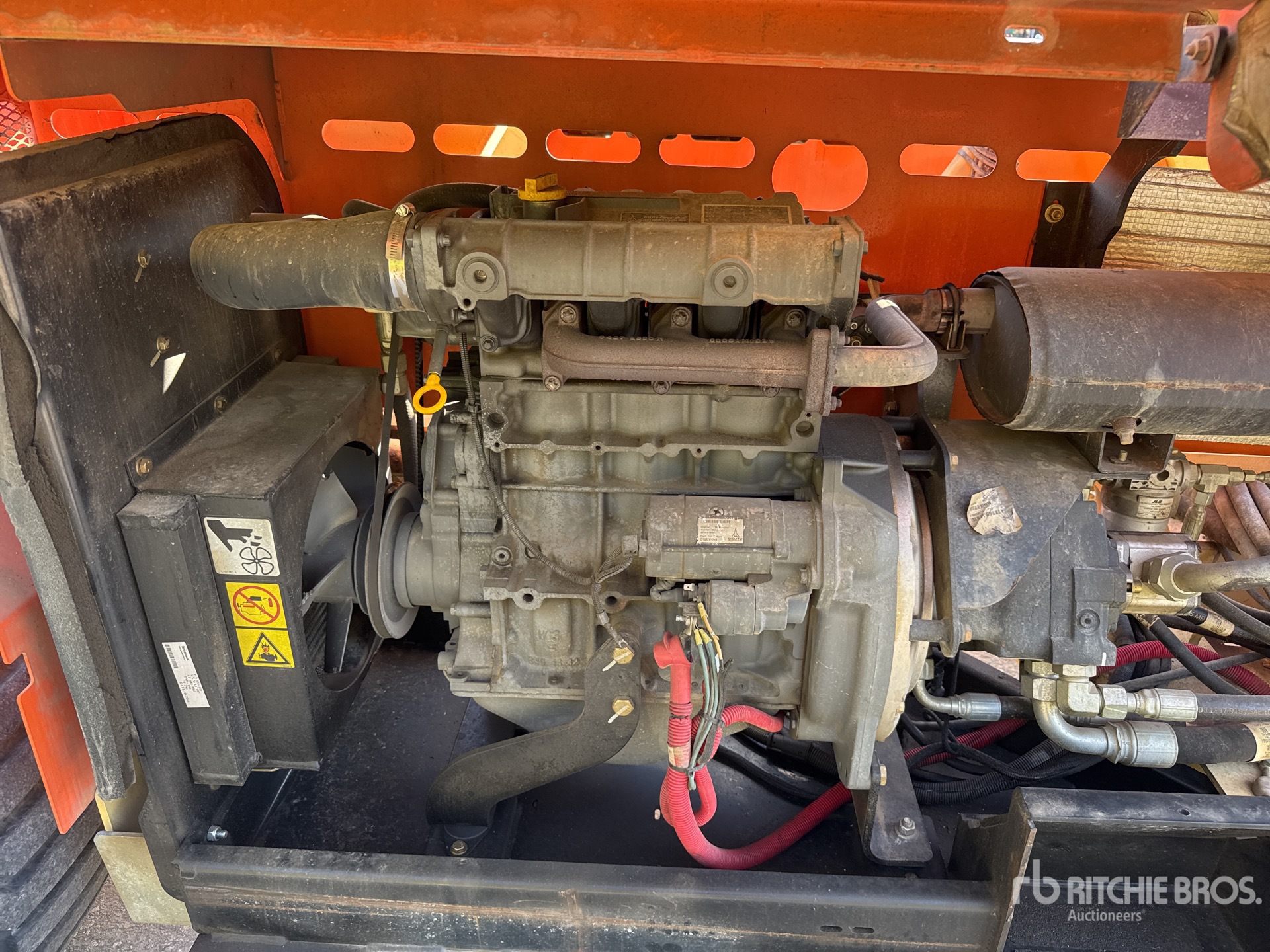 2016 JLG 3394 RT