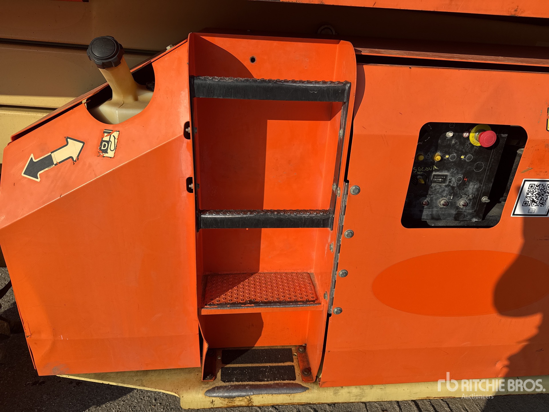 2016 JLG 3394 RT