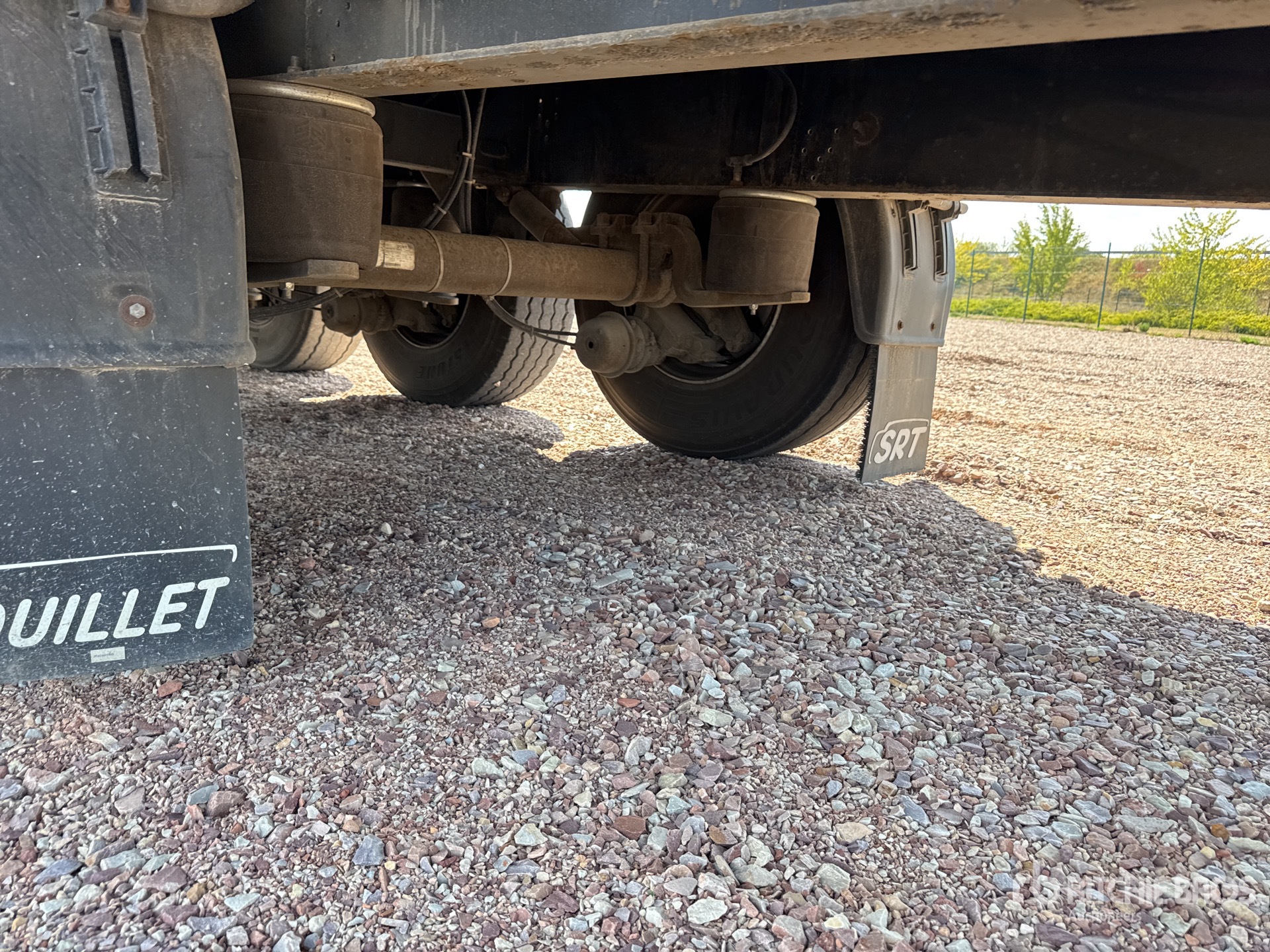 Trioliet SRD338G