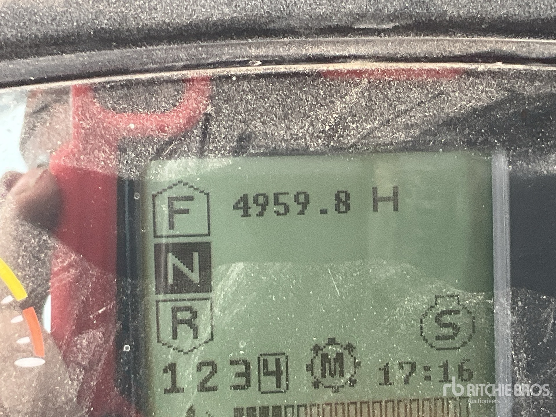 2013 Case 621F