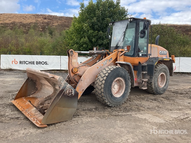 2013 Case 621F Wheel Loader