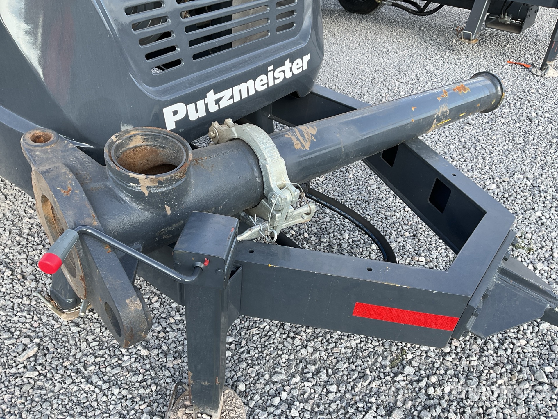 2026 Putzmeister BSA1407D