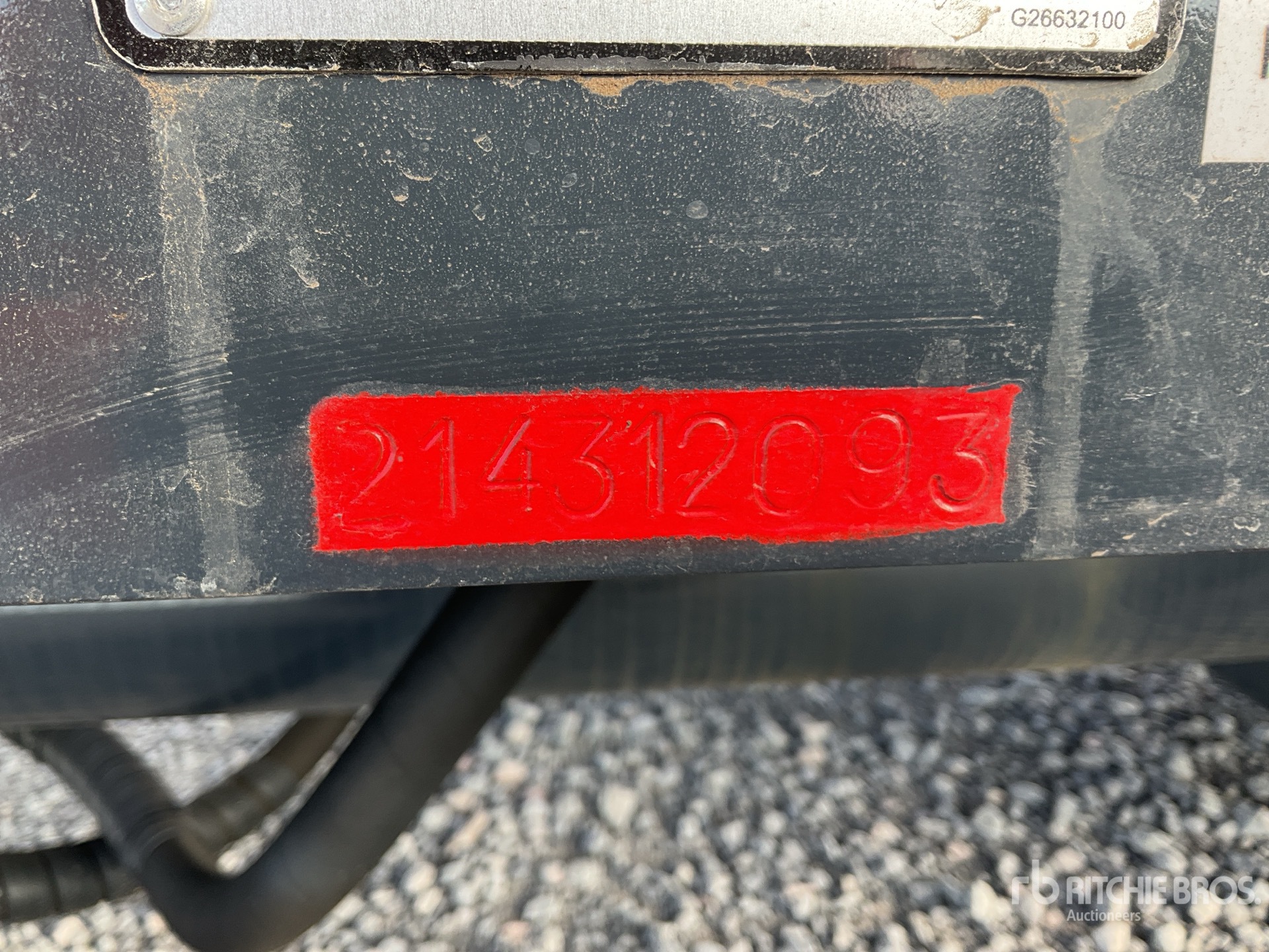 2026 Putzmeister BSA1407D