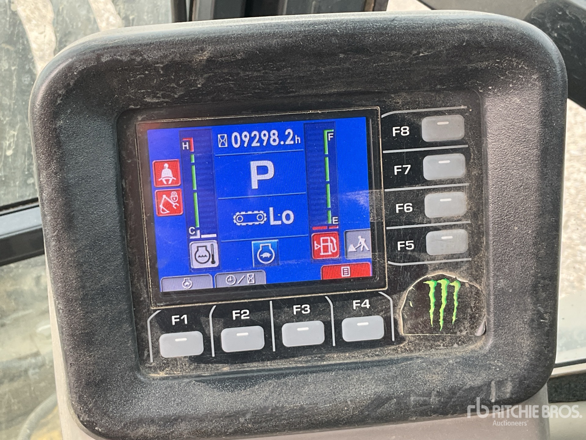 2019 Komatsu PC55MR-5M0