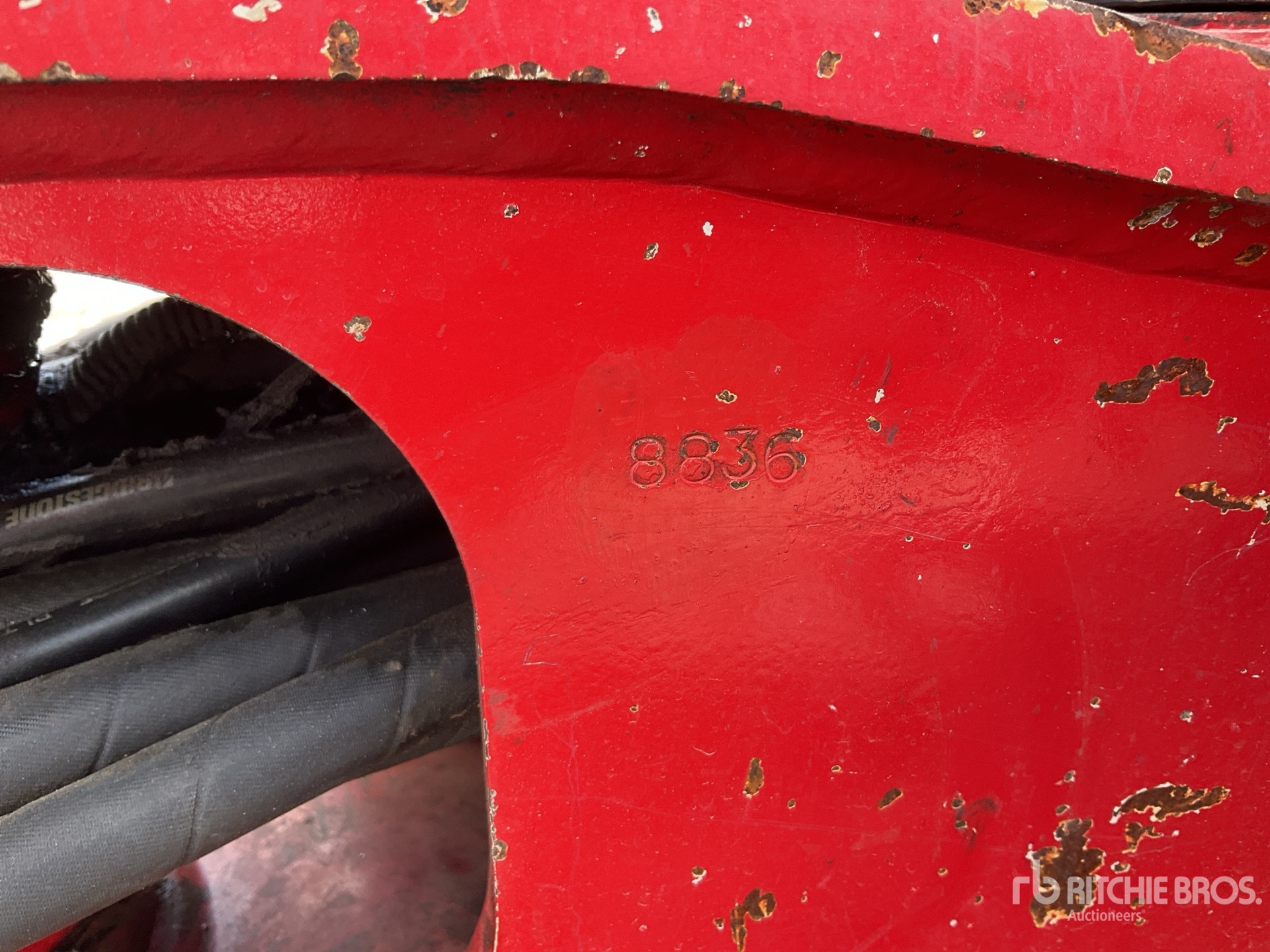2023 Takeuchi TB225 CANOPY