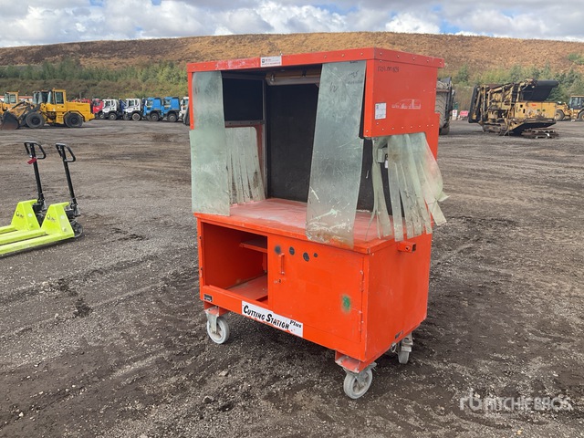 Eazytools Cutting Station Plus Tool Box
