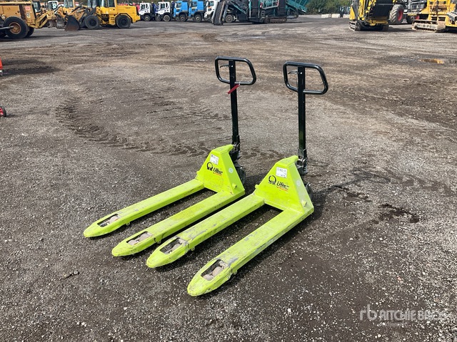 2025 Pramac Lifter Pallet Jack