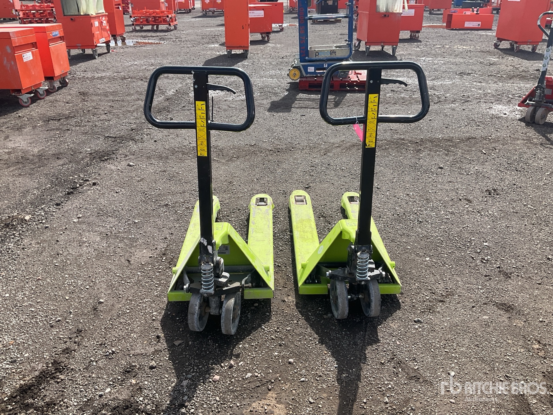 2025 Pramac LIFTER