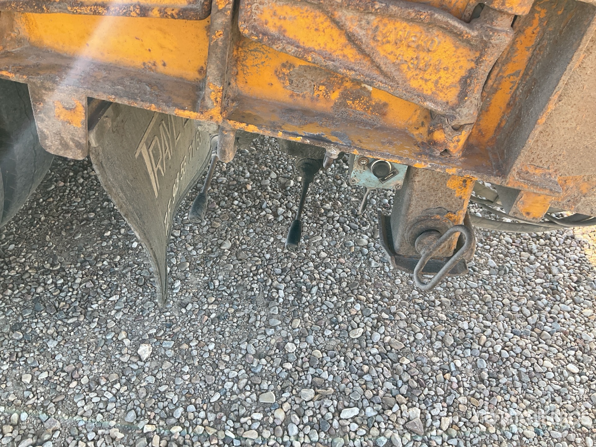 2003 Trayl-Ona 9795