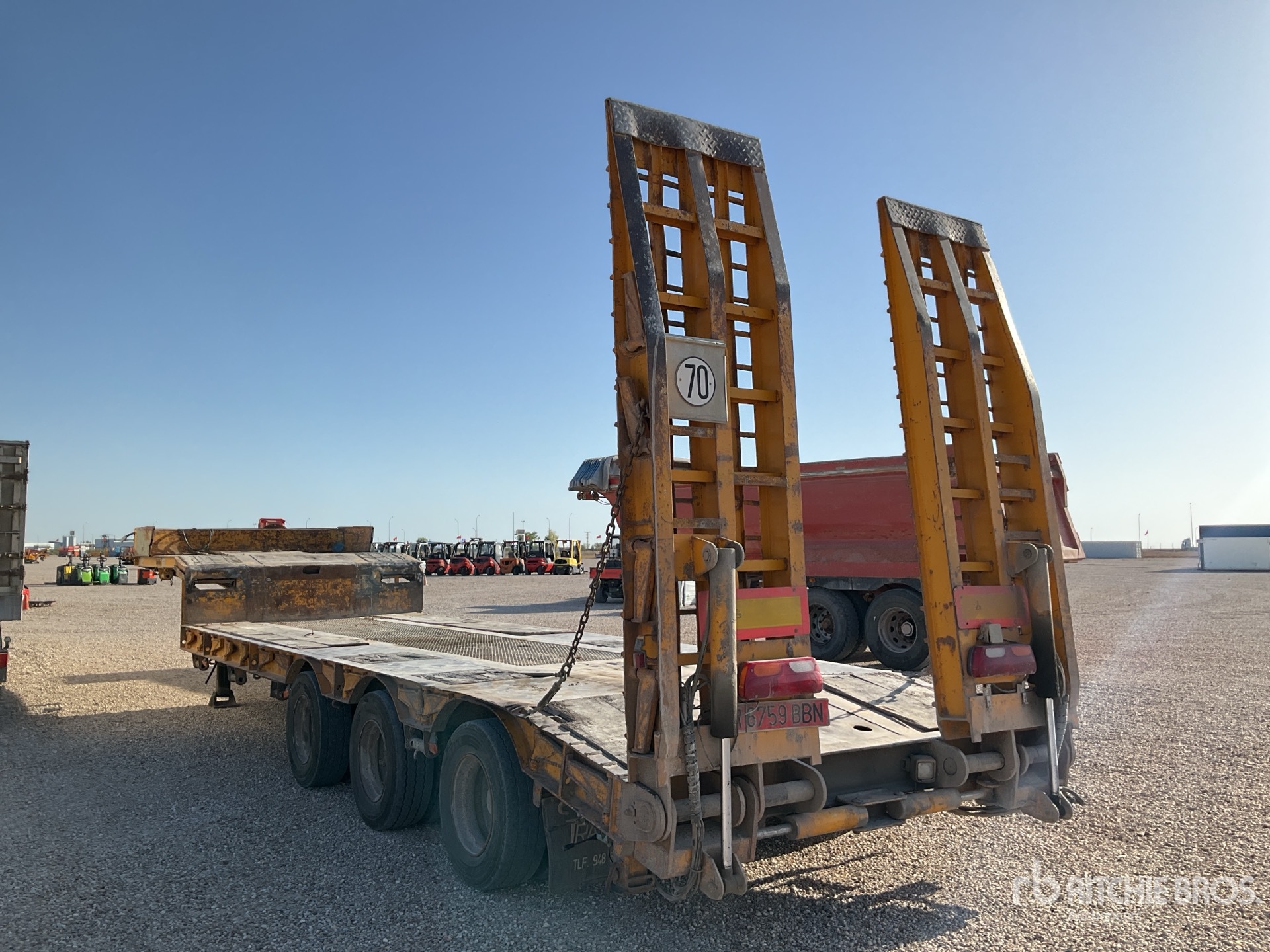 2003 Trayl-Ona 9795