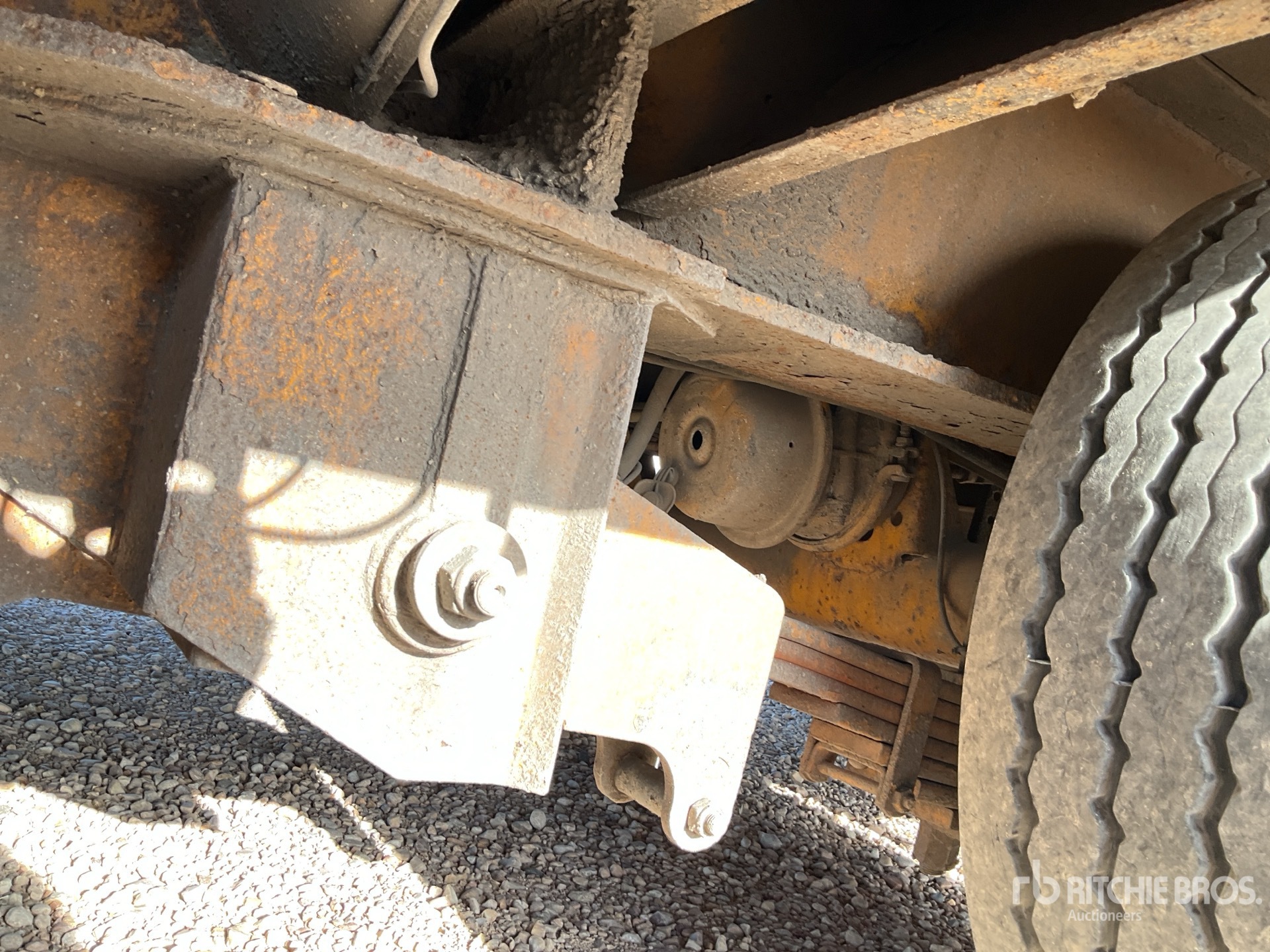 2003 Trayl-Ona 9795