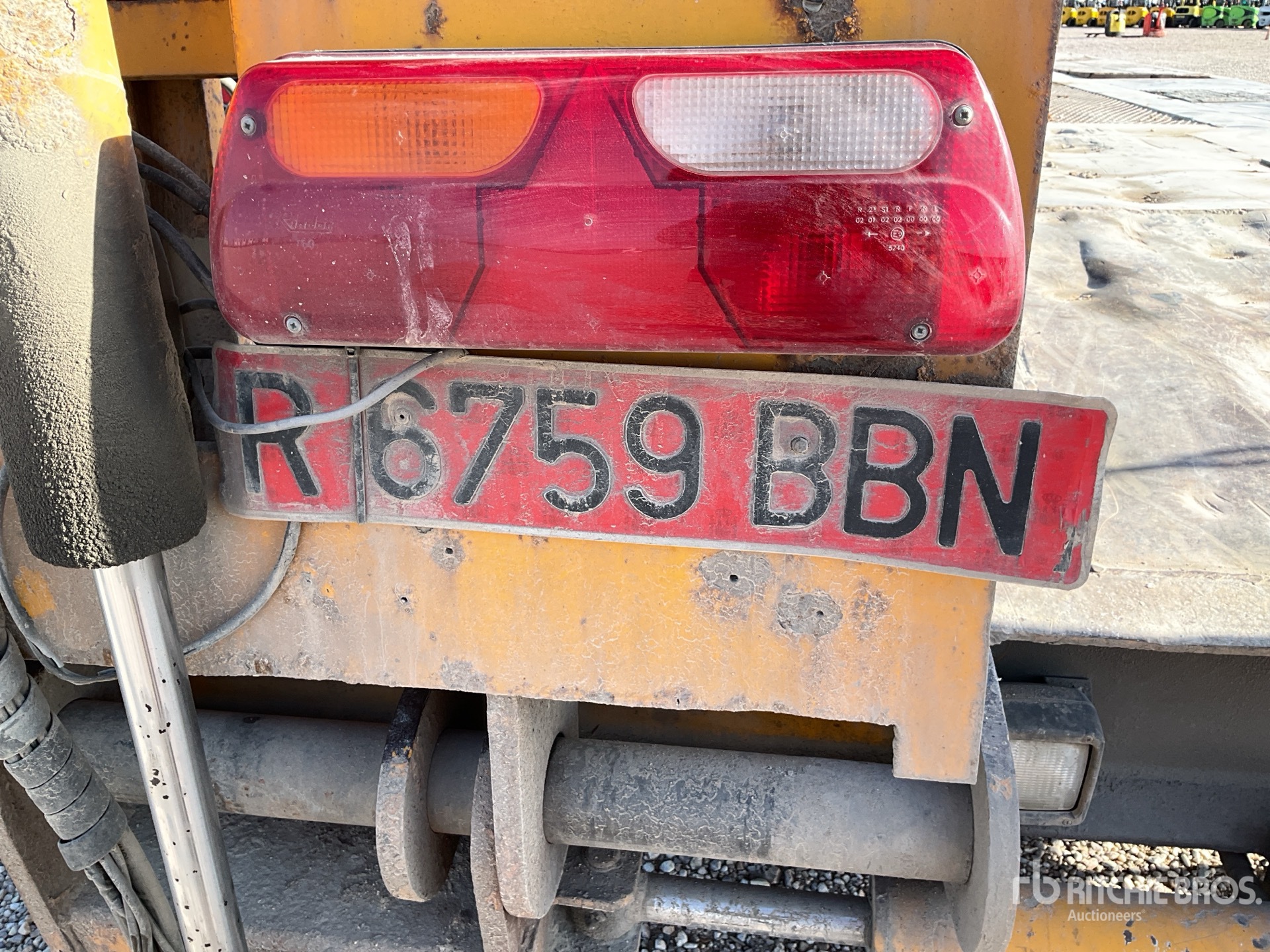 2003 Trayl-Ona 9795