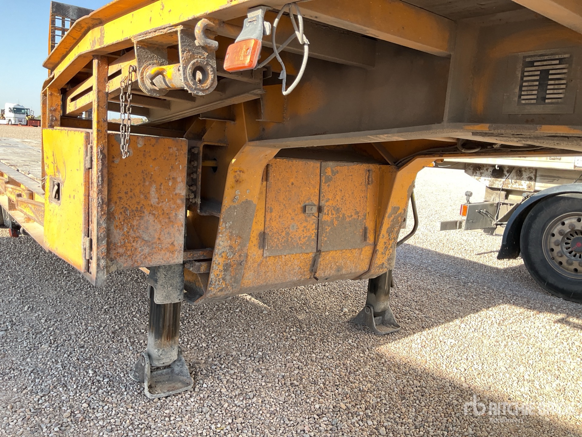 2003 Trayl-Ona 9795