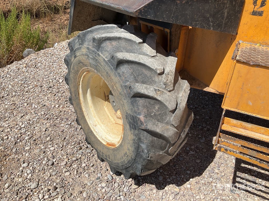 v2 Features - Dumper with