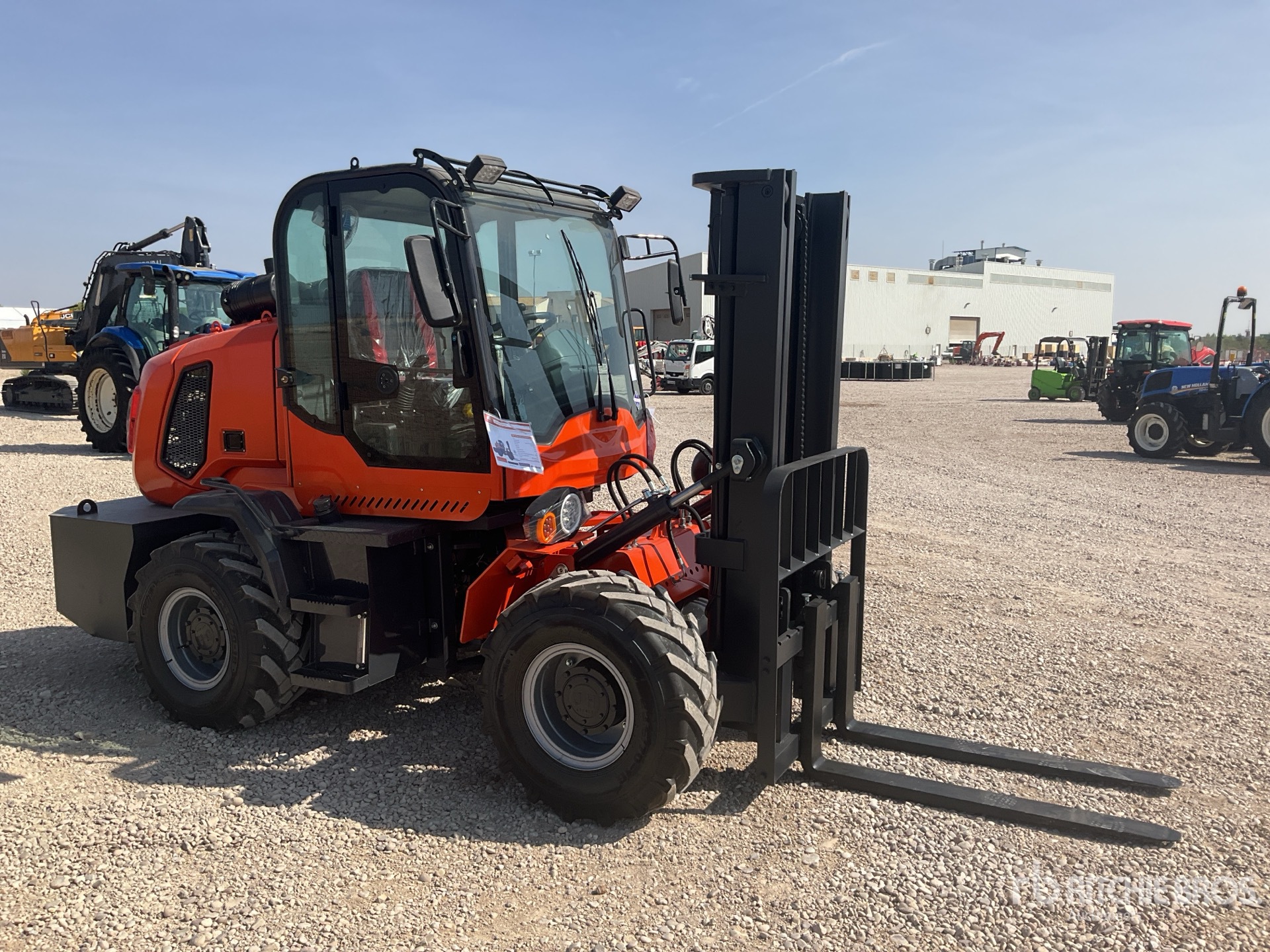 2026 MACHPRO MP-T320A