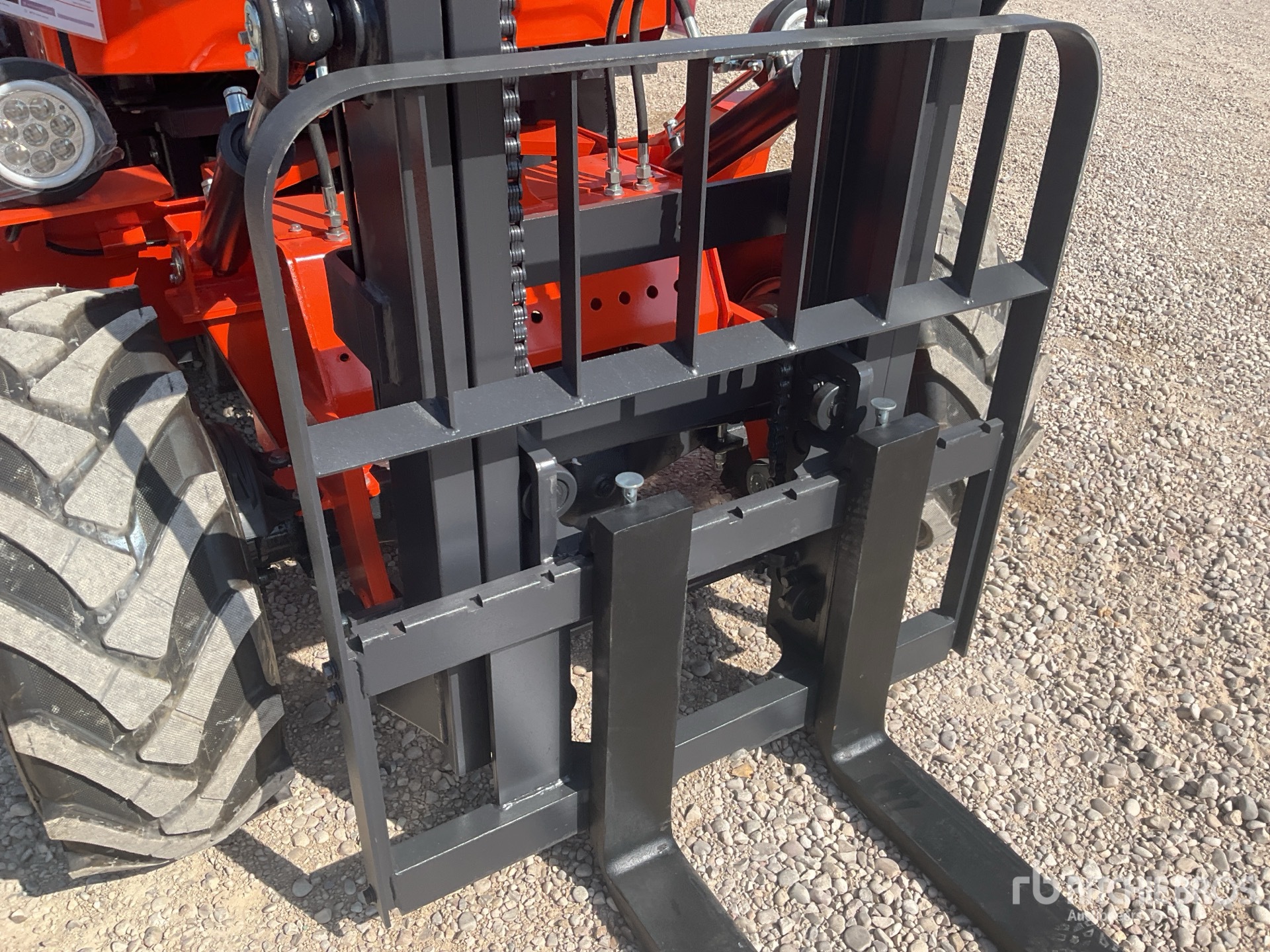 2026 MACHPRO MP-T320A