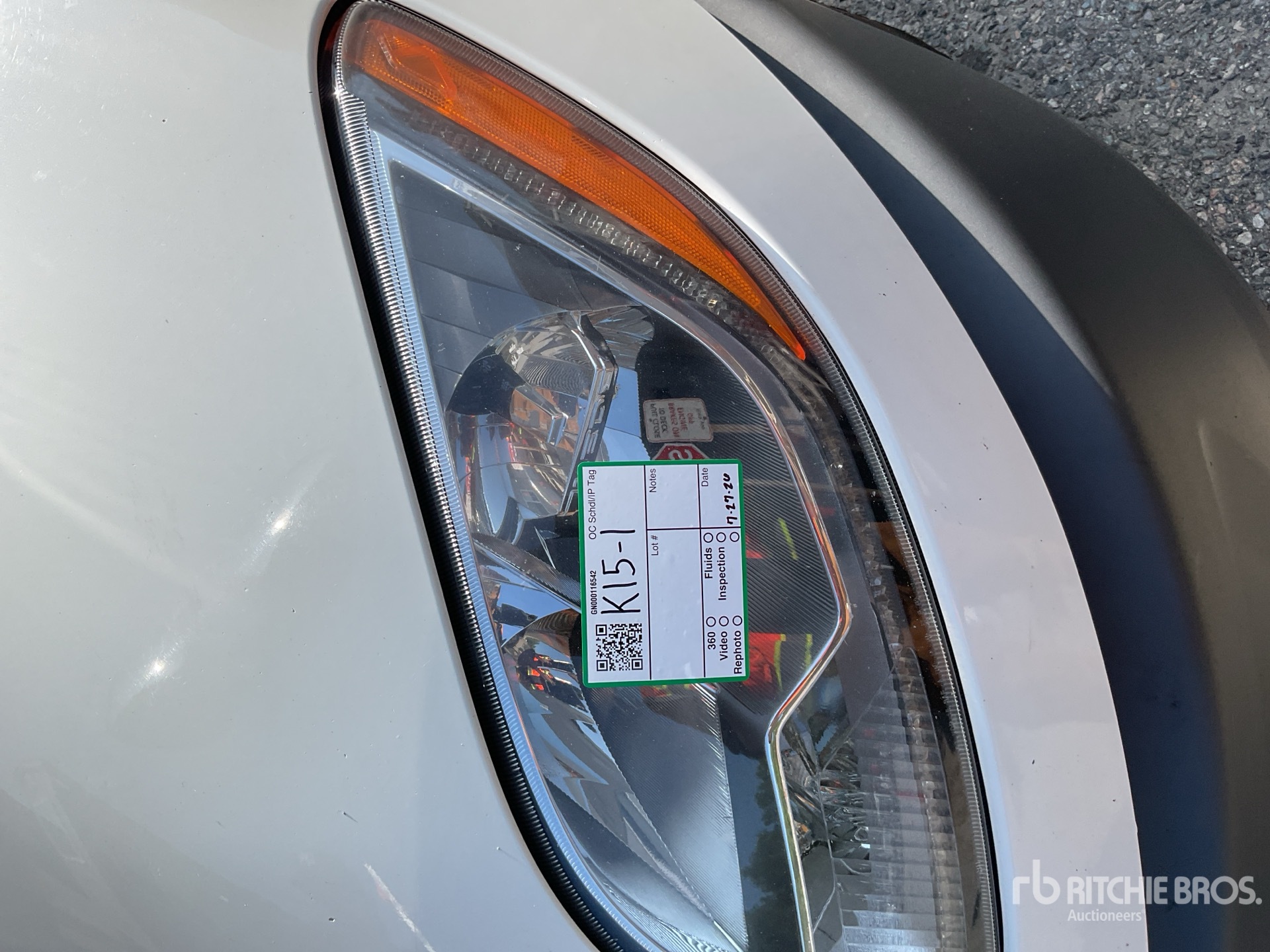 2019 International LT625